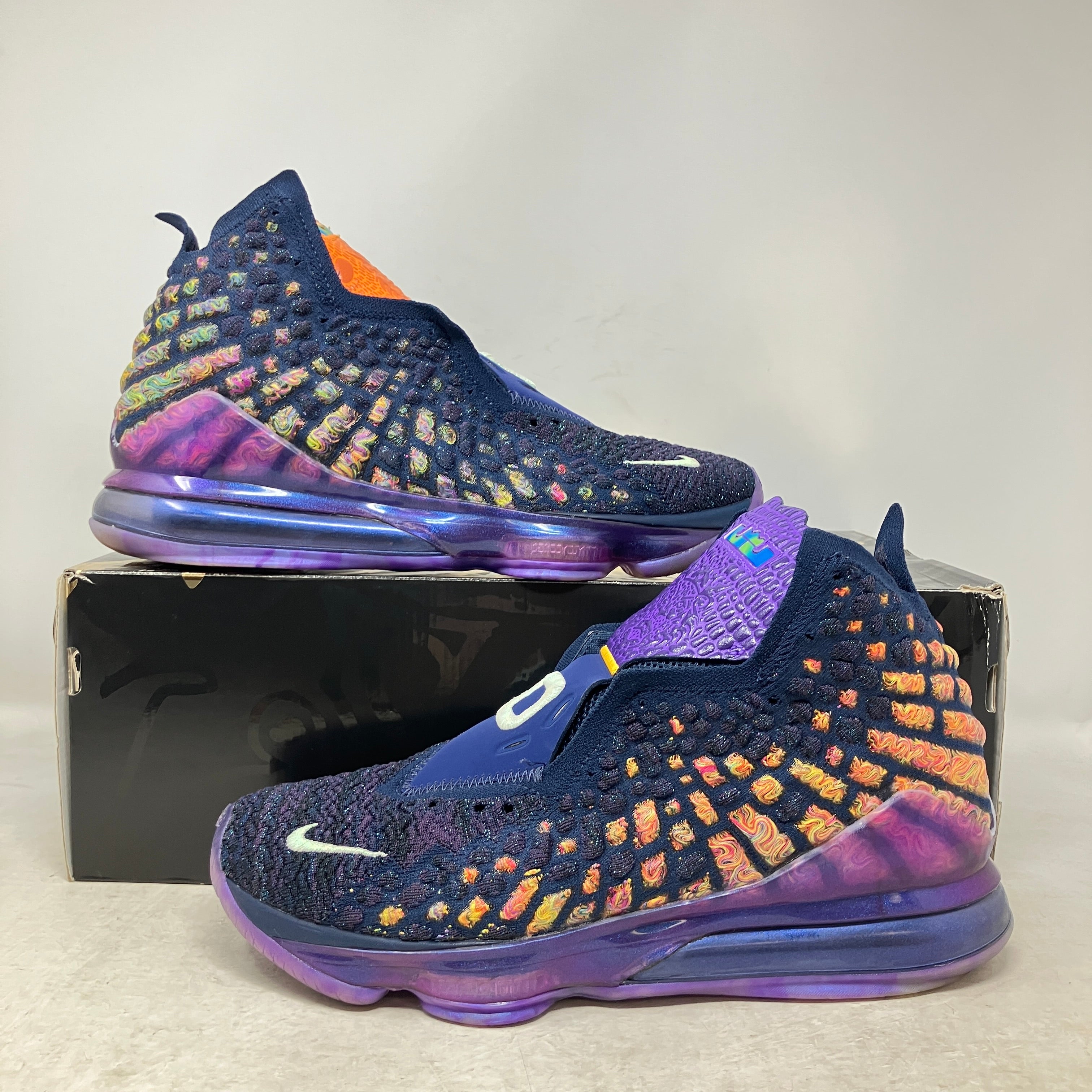 Nike LeBron 17 Monstars