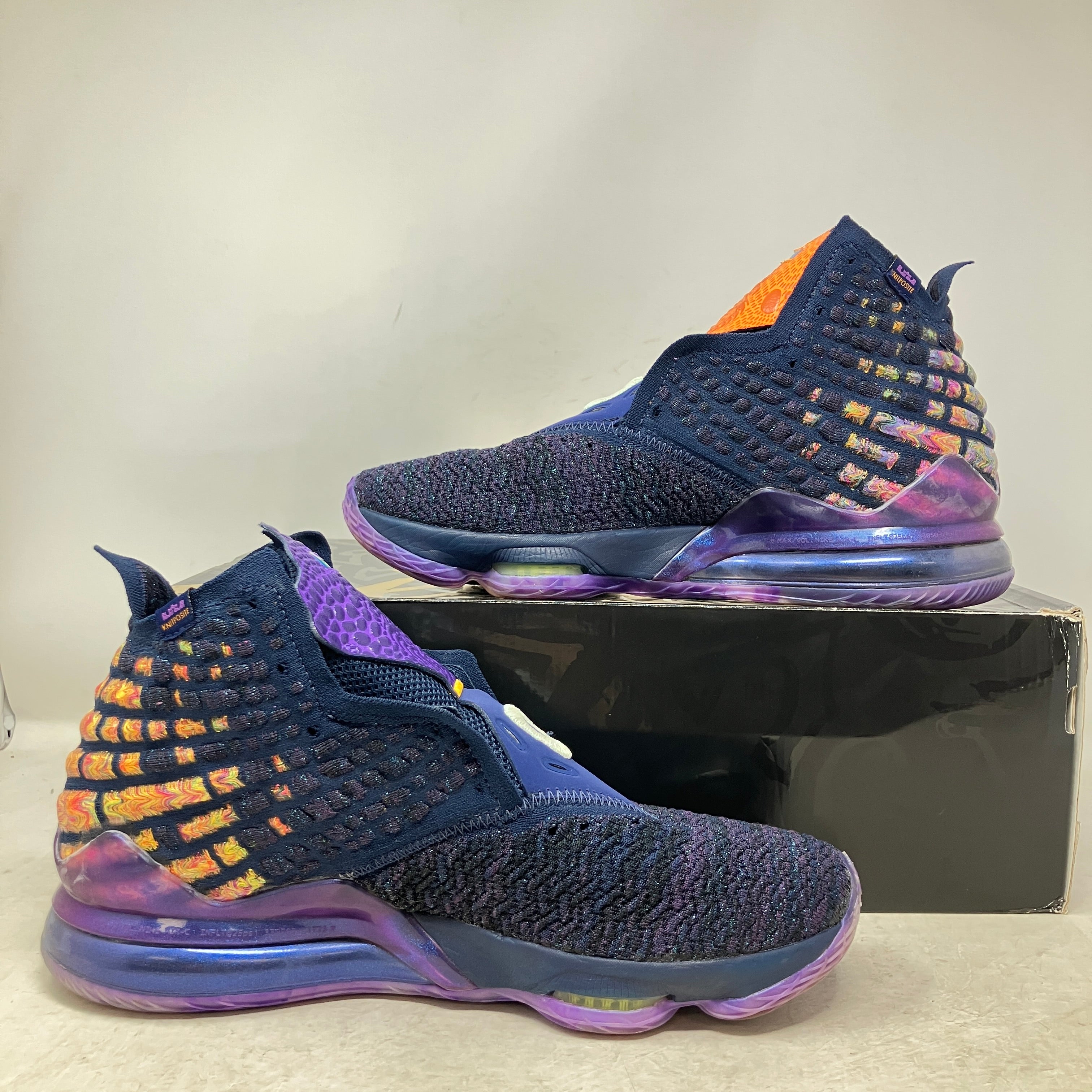 Nike LeBron 17 Monstars