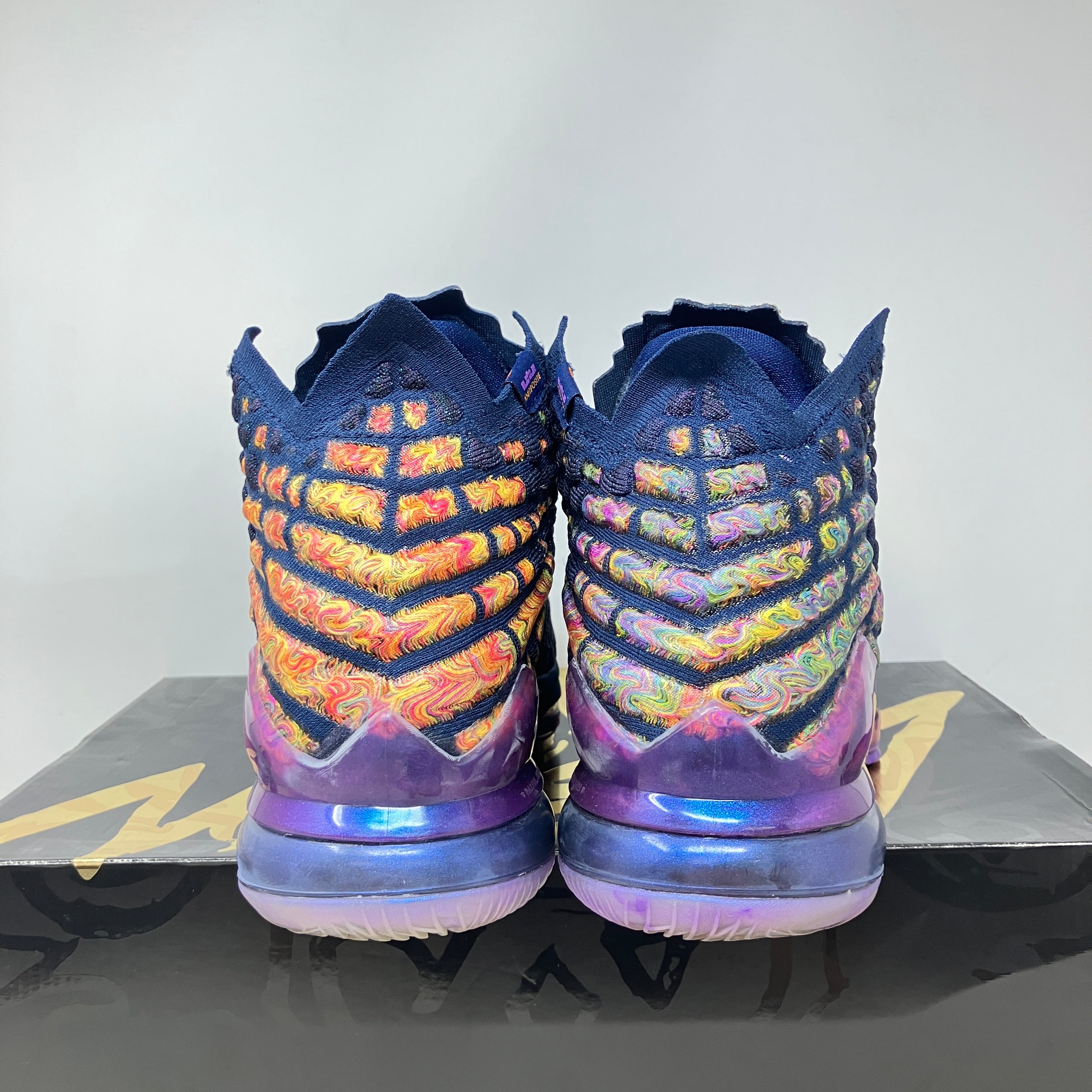 Nike LeBron 17 Monstars