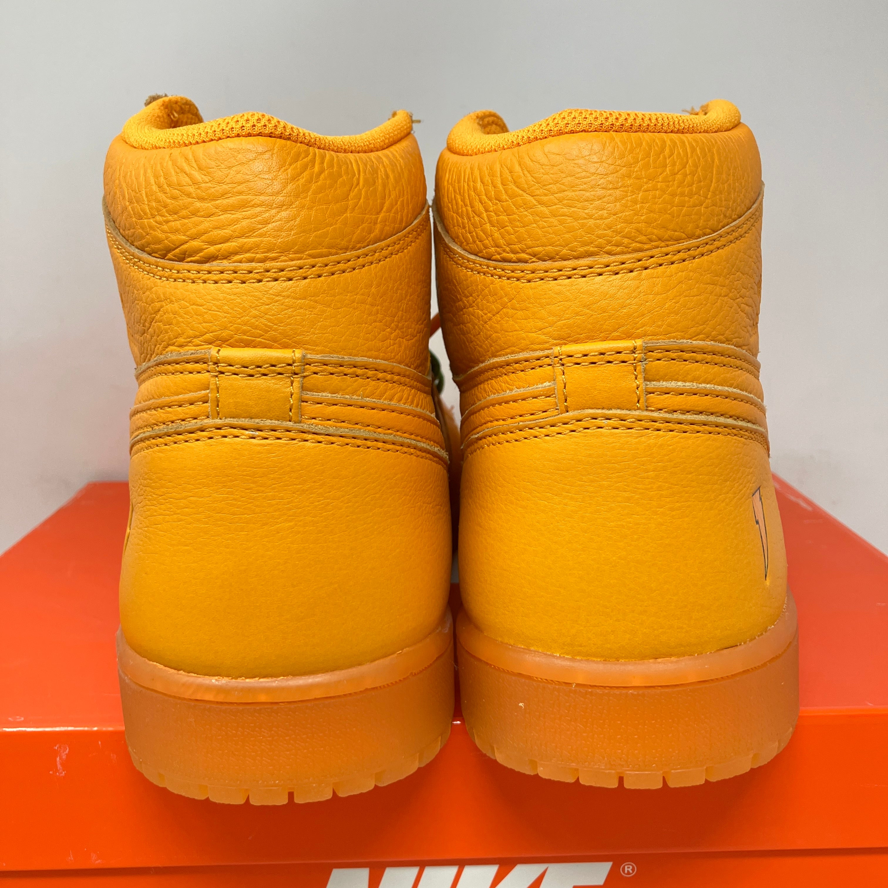 Jordan 1 Retro High Gatorade Orange Peel