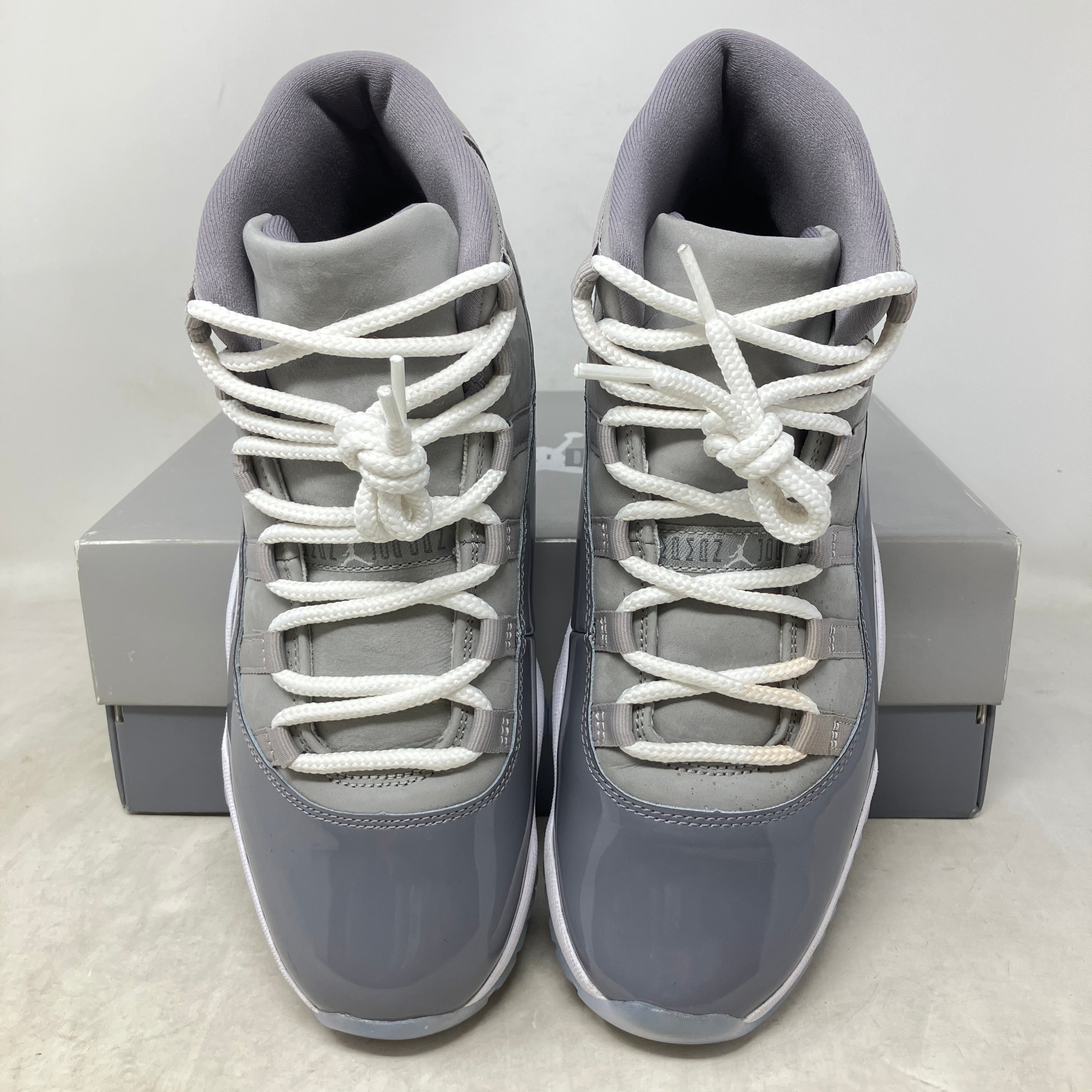 Jordan 11 Retro Cool Grey (2021)