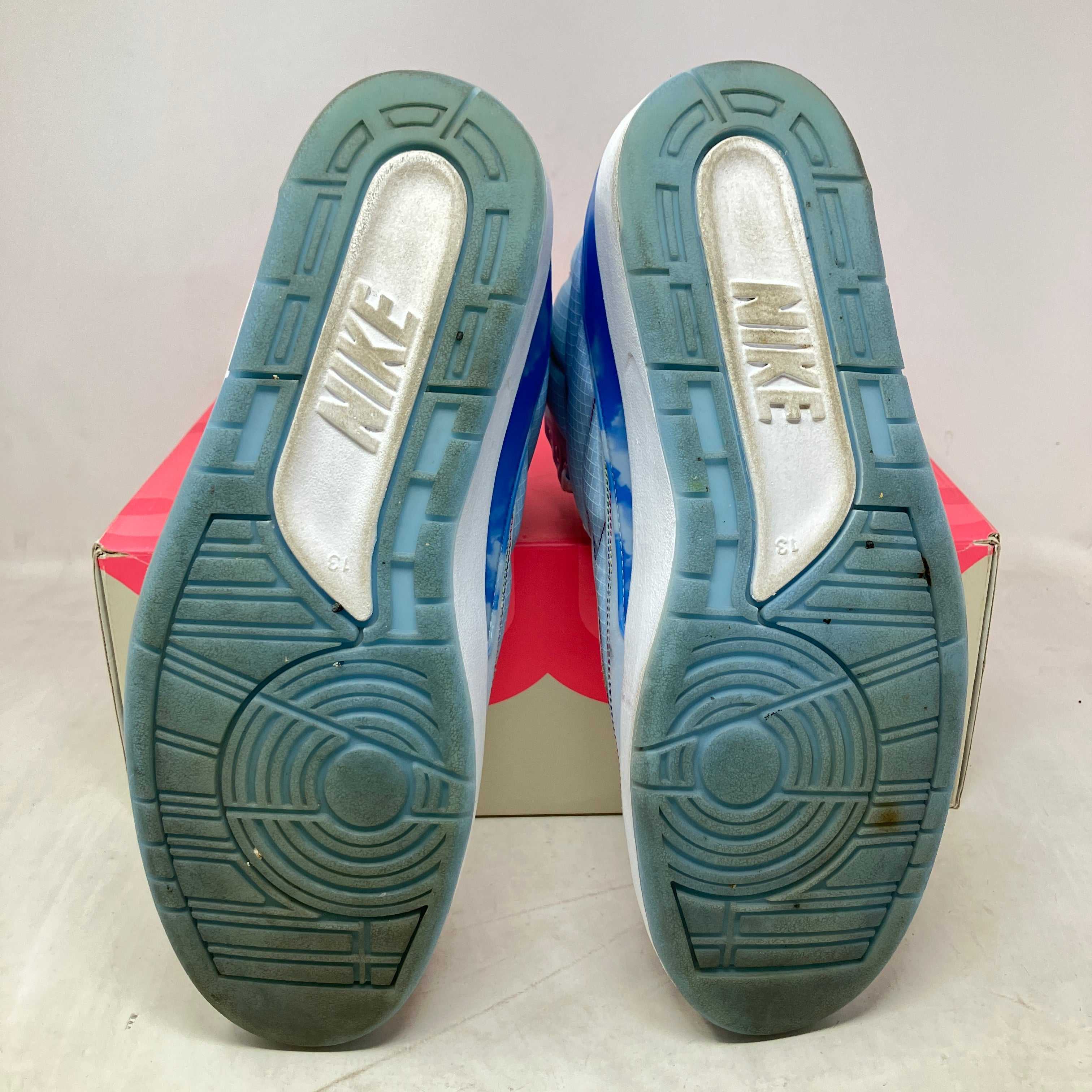 Jordan 2 Retro J Balvin