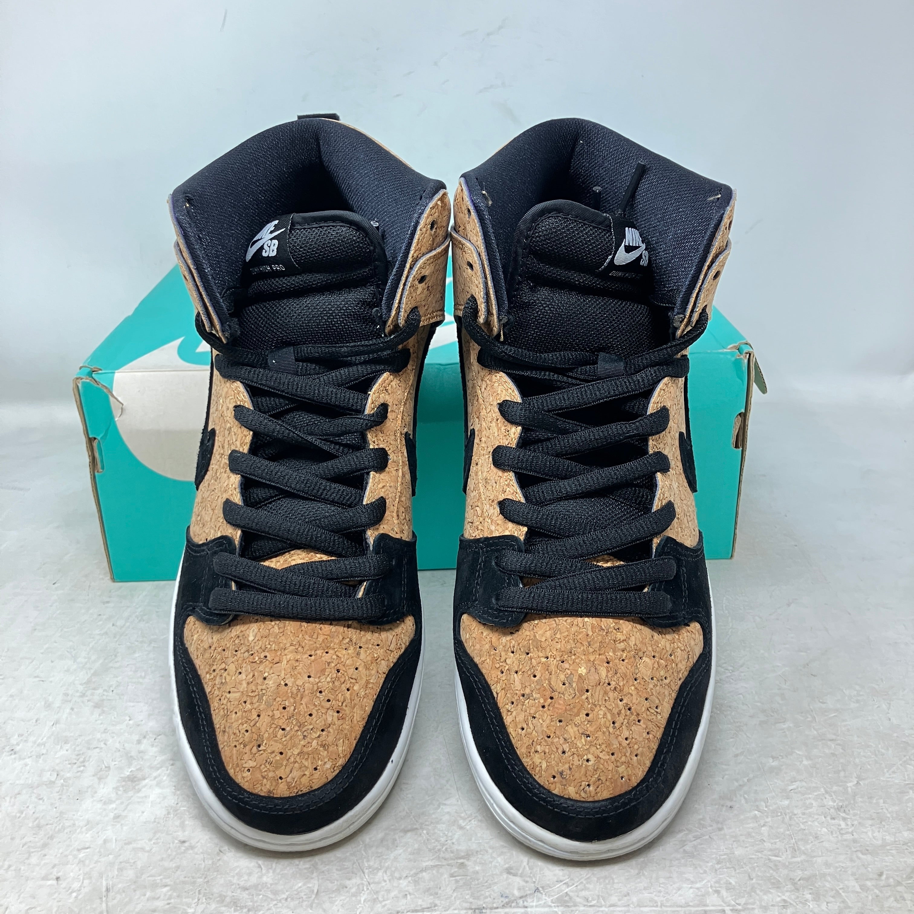 Nike SB Dunk High Cork