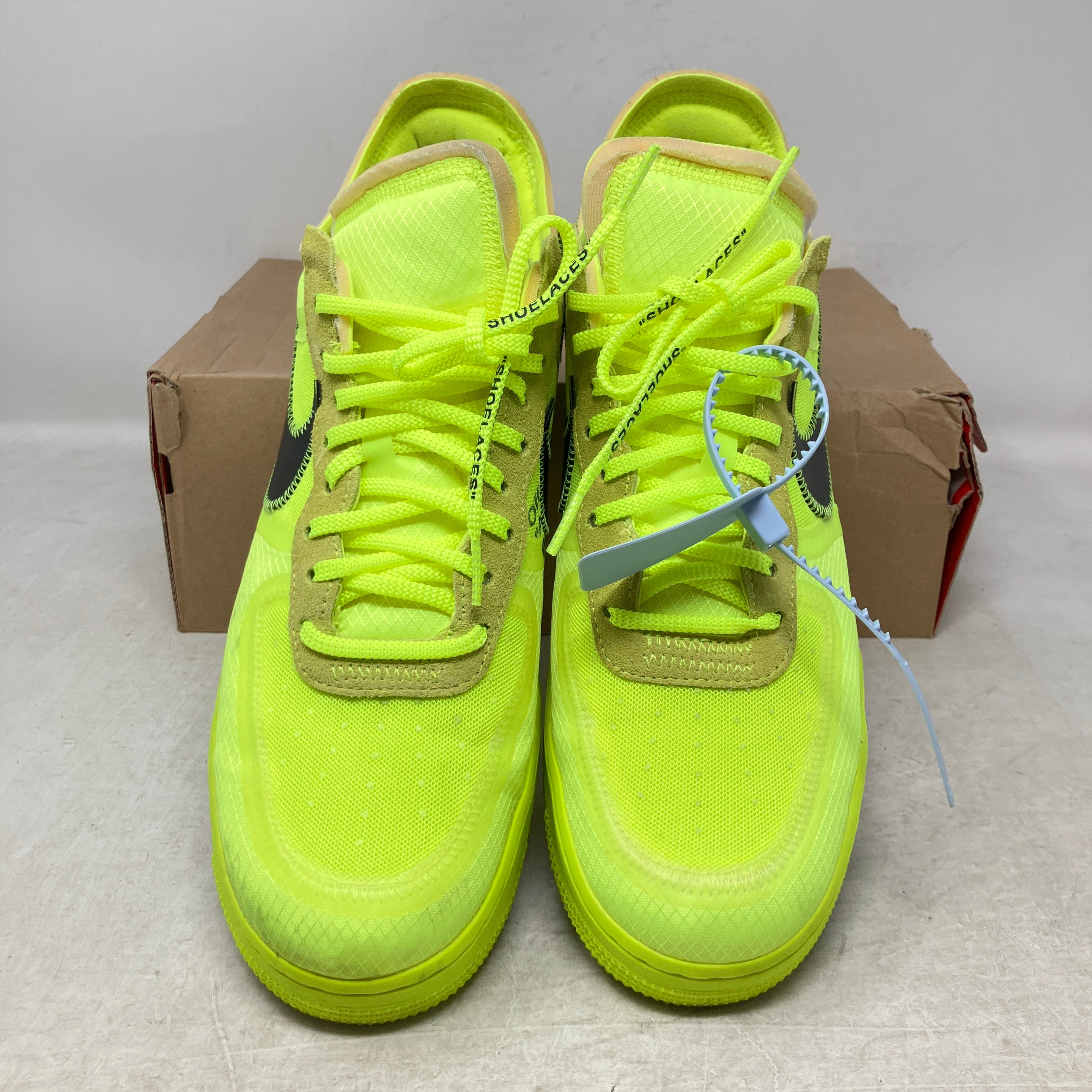 Nike Air Force 1 Low Off-White Volt