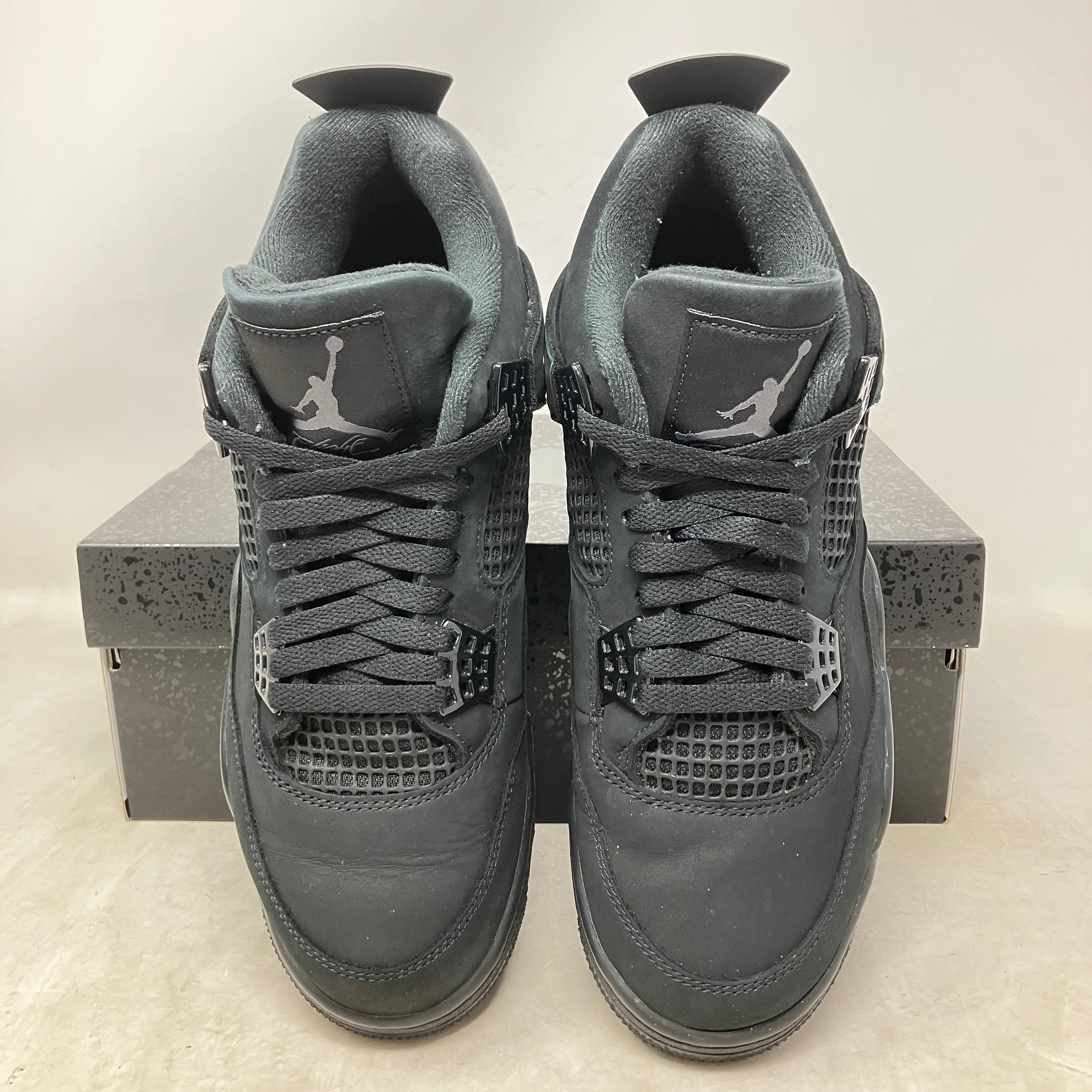 Jordan 4 Retro Black Cat (2025)