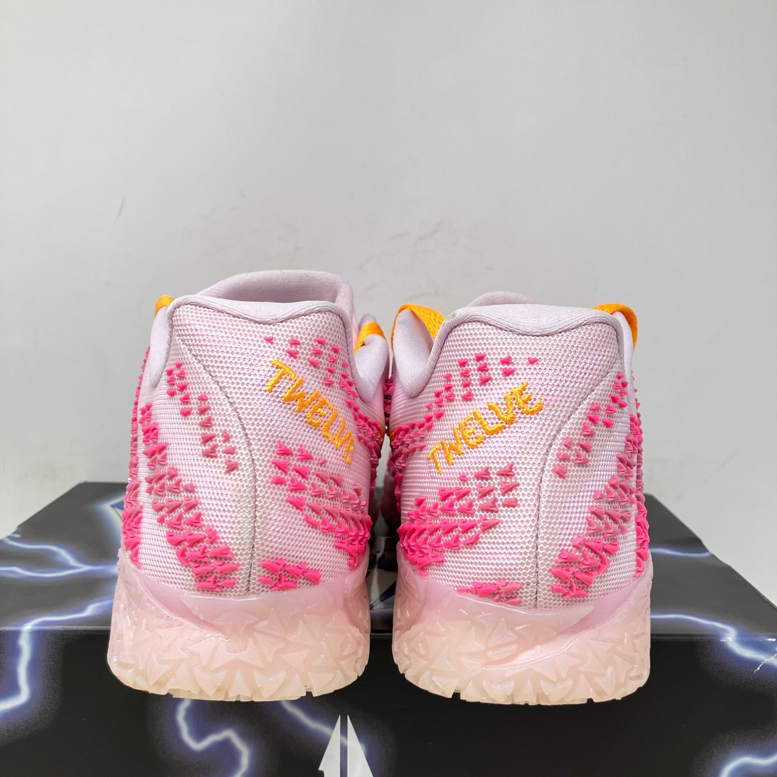 Nike Ja 3 Pink Foam