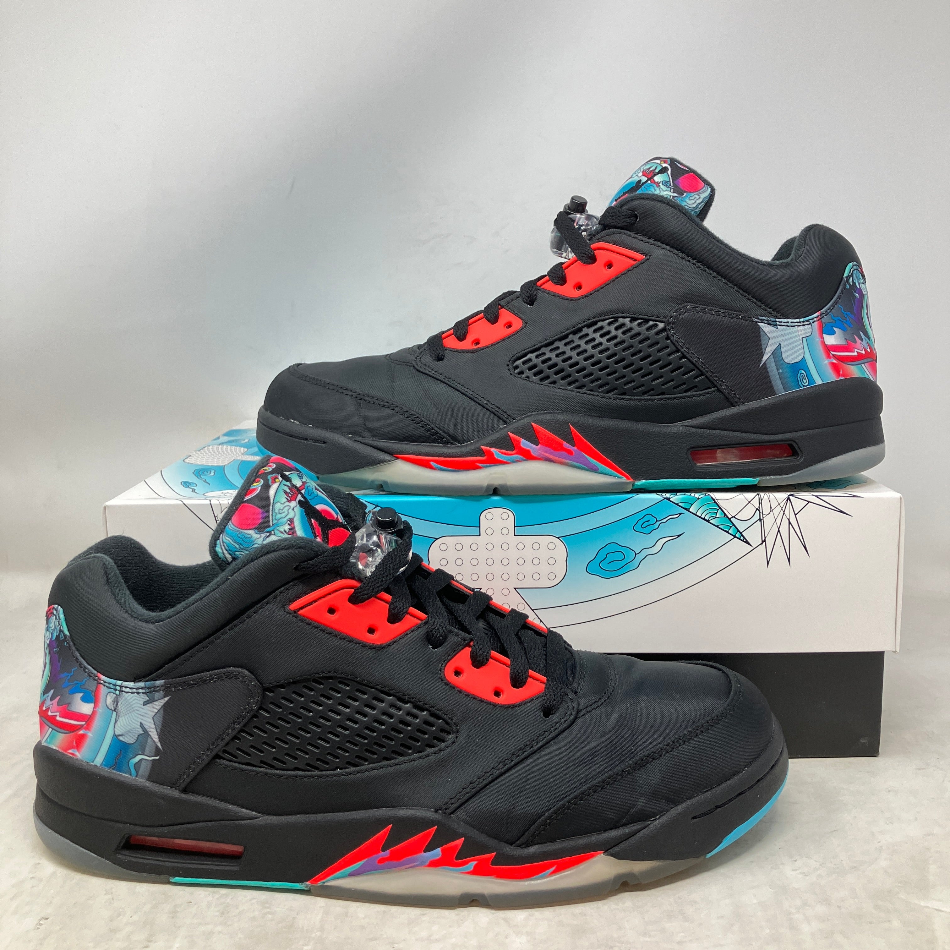 Jordan 5 Retro Low Chinese New Year