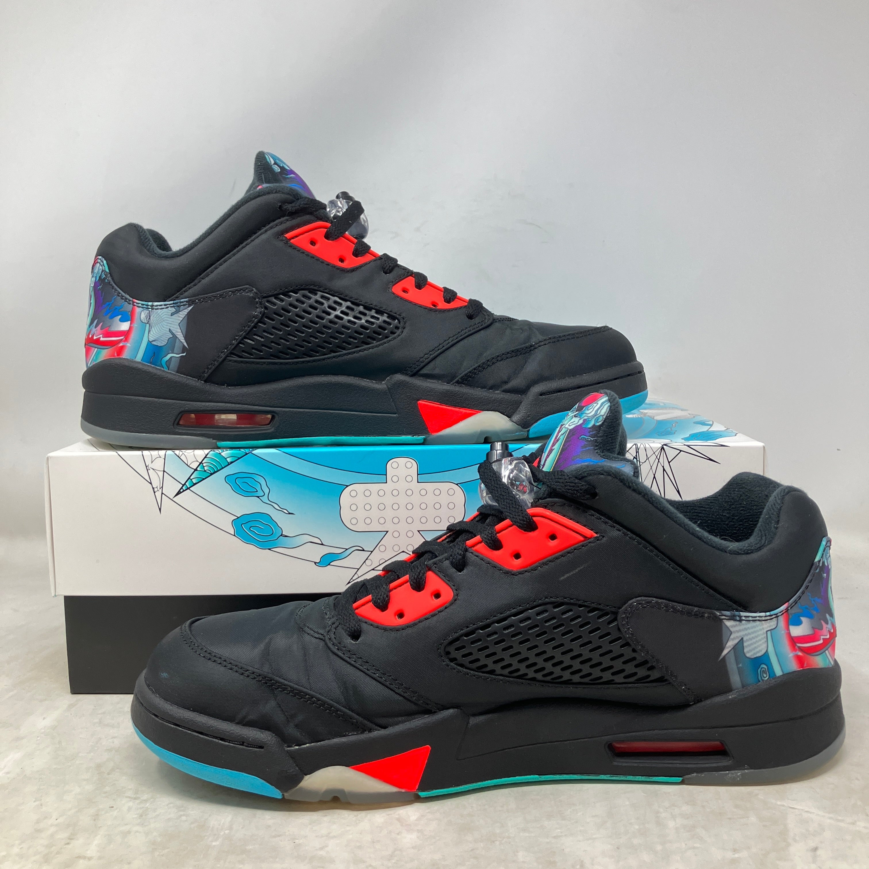 Jordan 5 Retro Low Chinese New Year