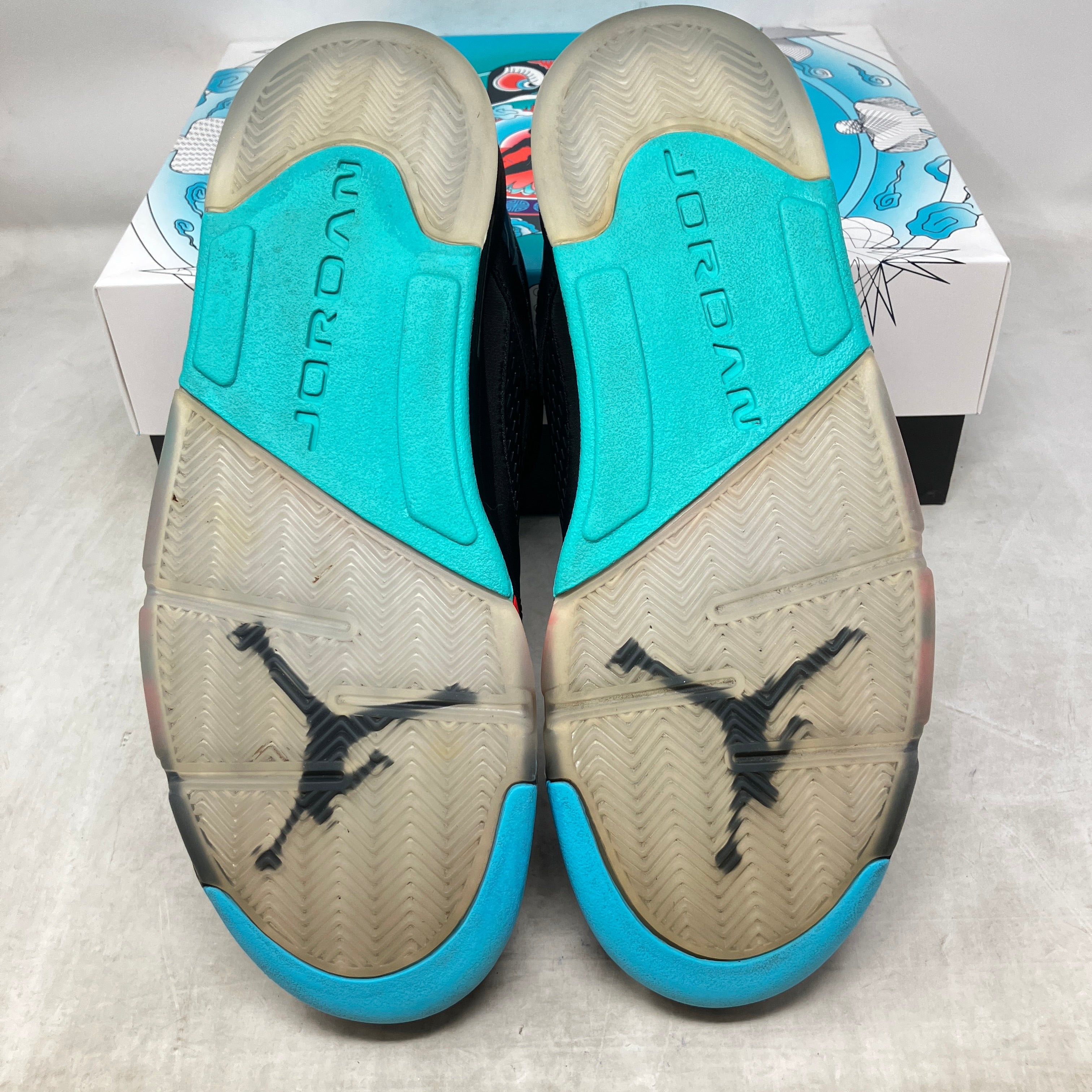 Jordan 5 Retro Low Chinese New Year