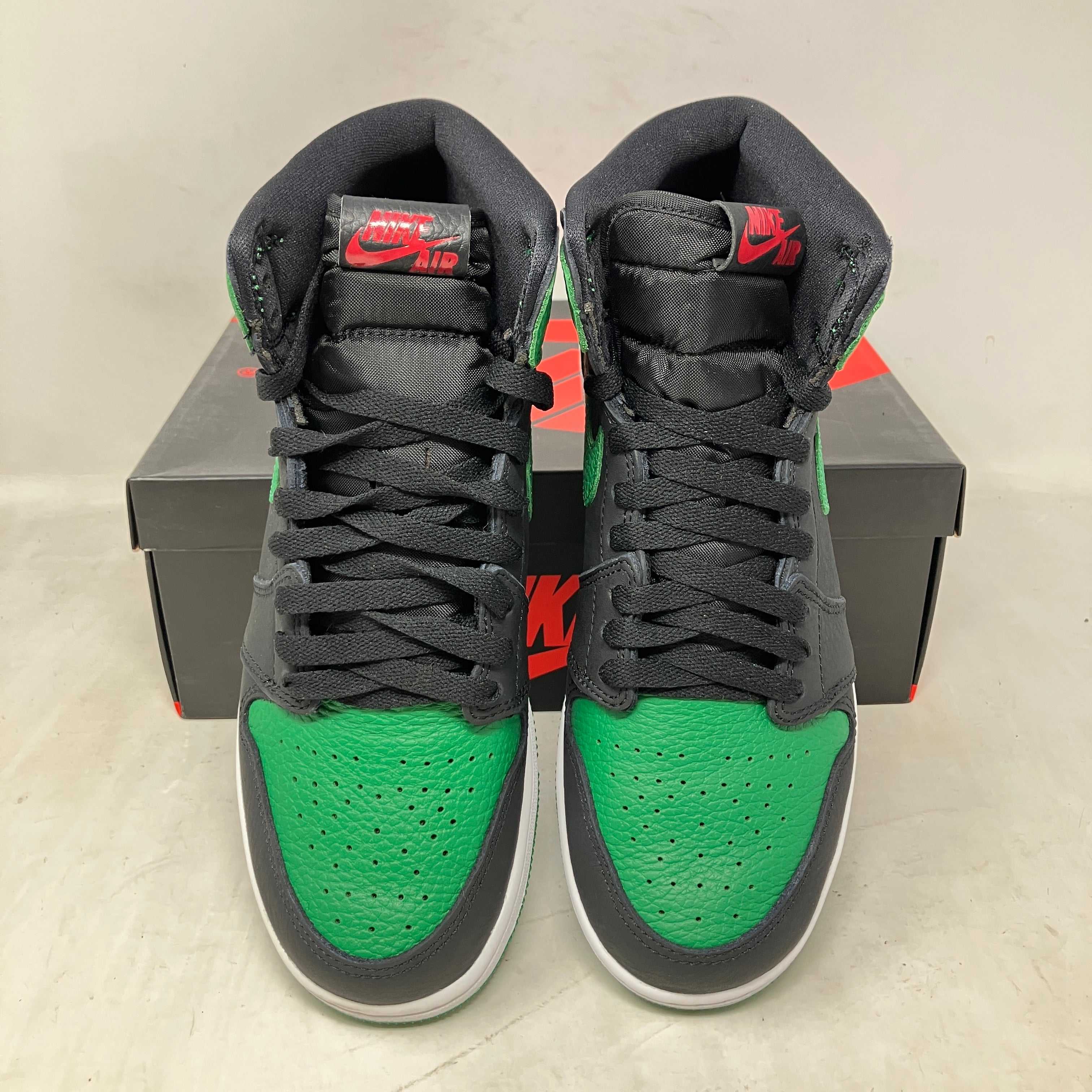 Jordan 1 Retro High Pine Green Black (GS)