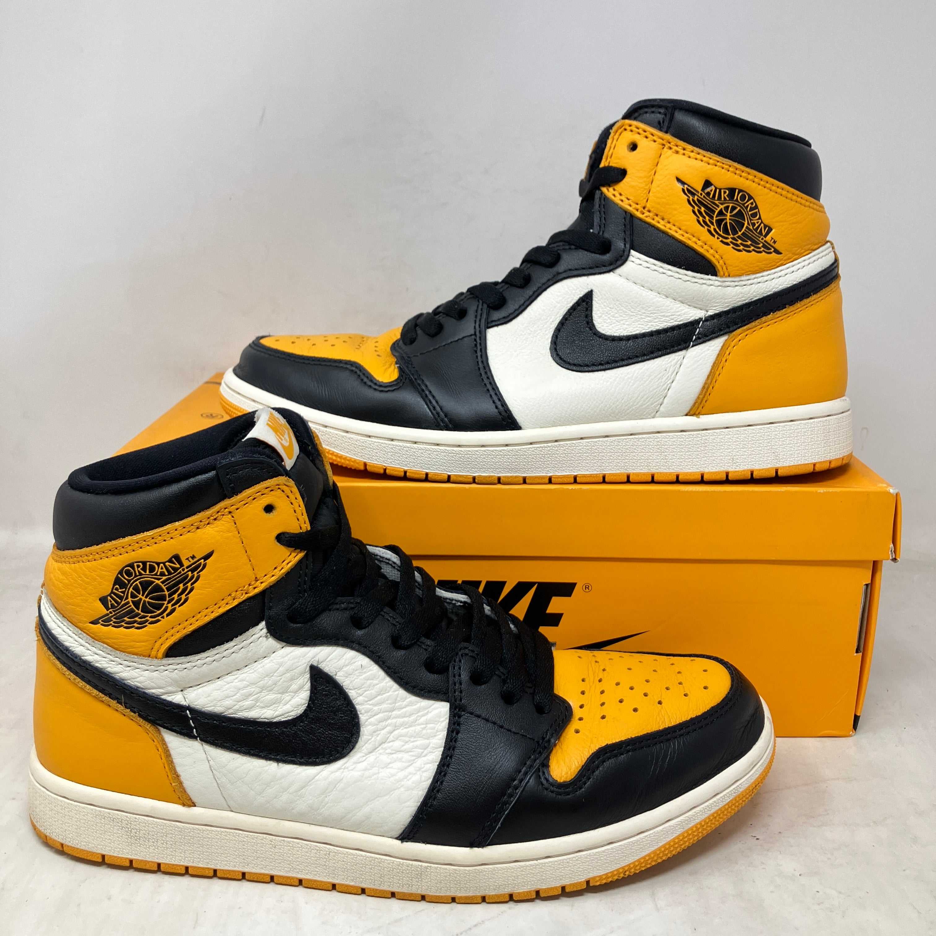 Jordan 1 Retro High OG Taxi