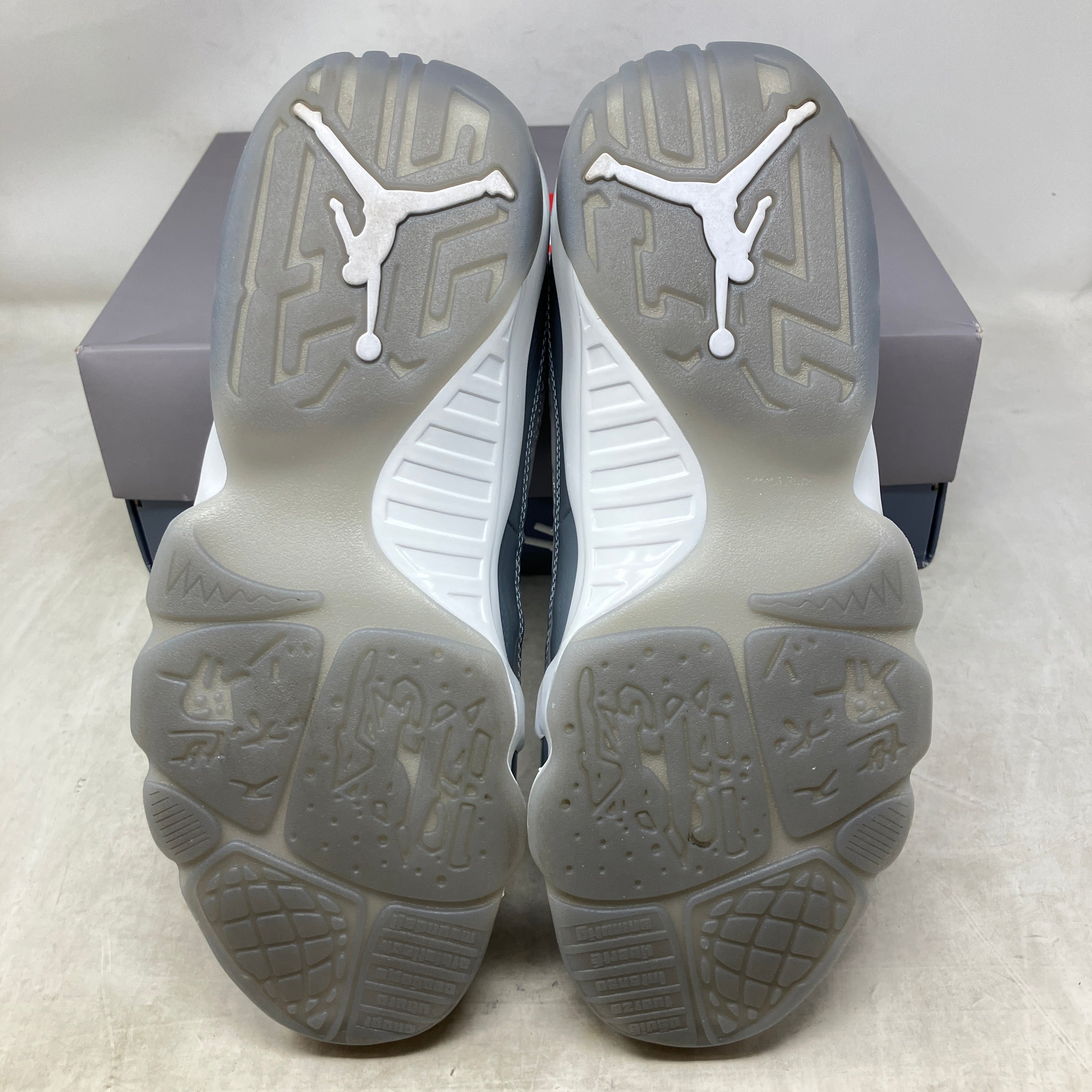 Jordan 9 Retro Cool Grey (2025)