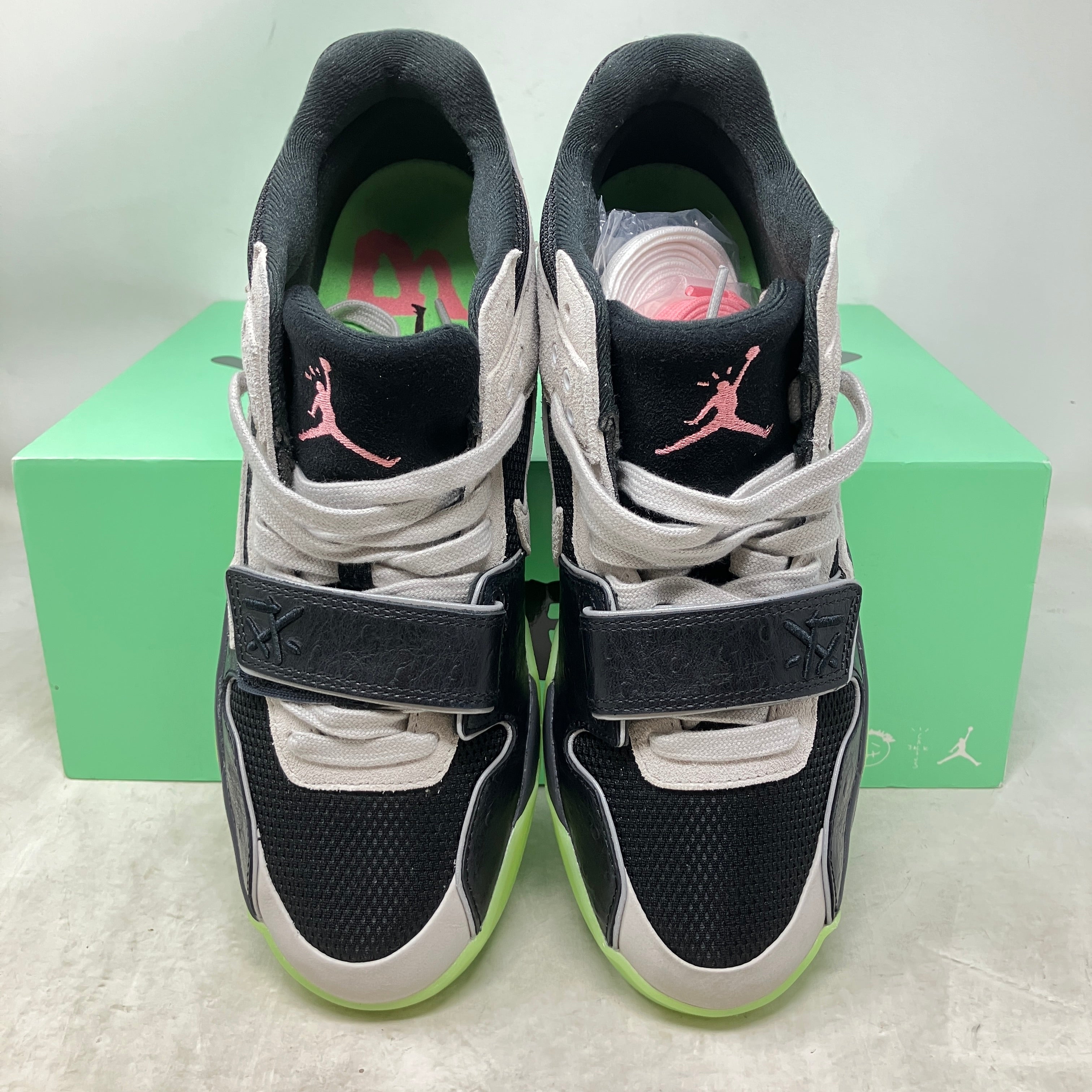 Jordan Jumpman Jack TR Travis Scott x Chase B Black Night Silver