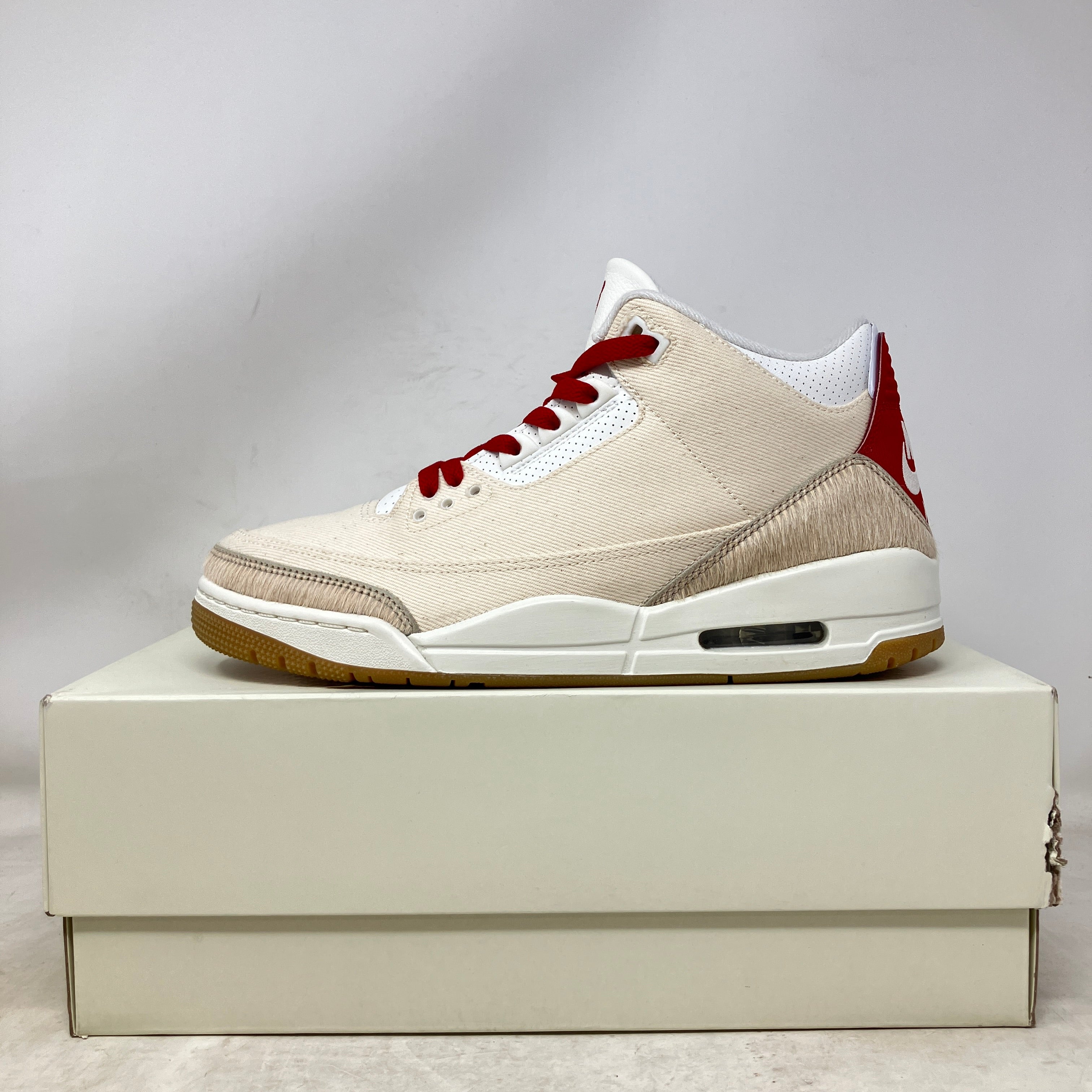 Jordan 3 Retro Levi’s Lunar New Year