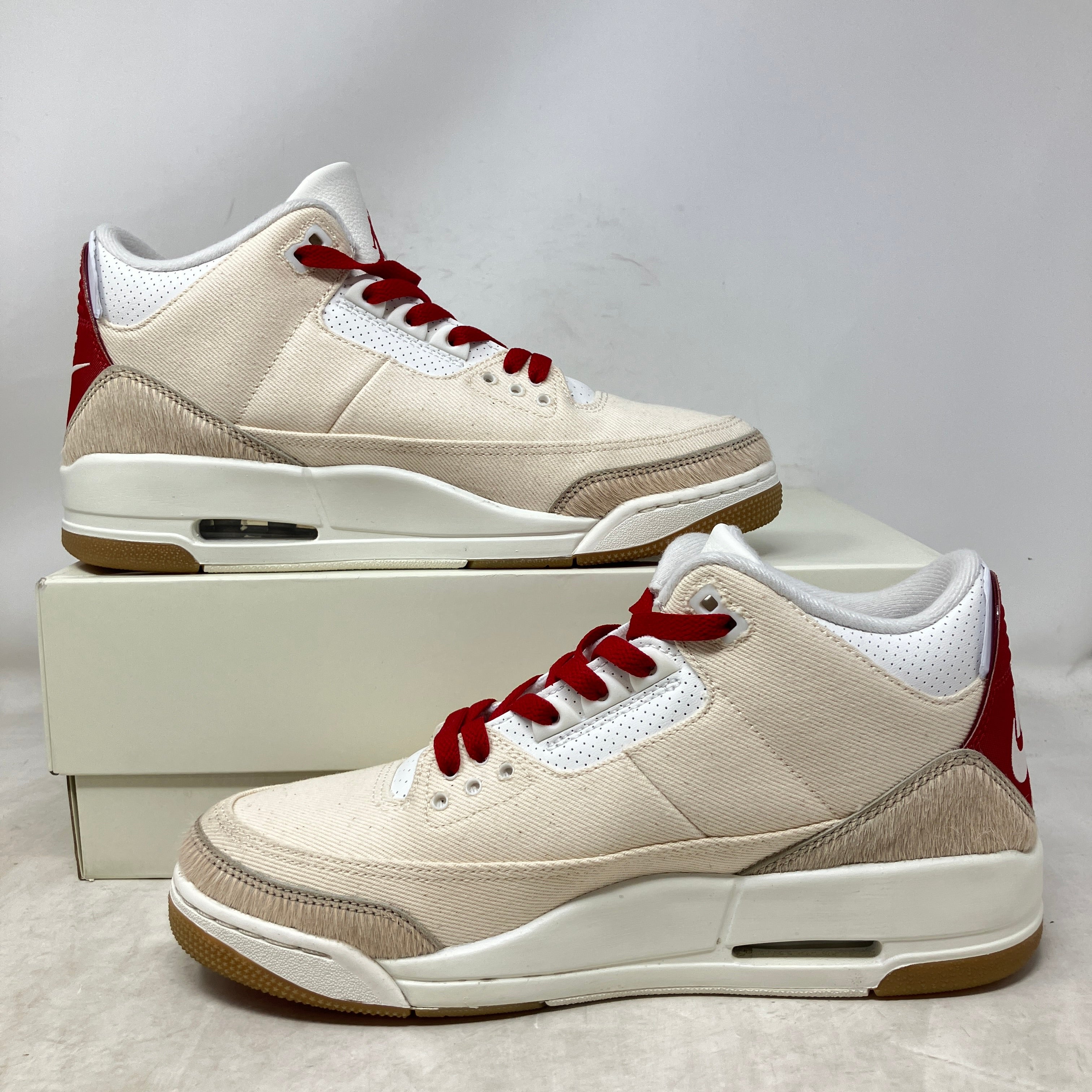 Jordan 3 Retro Levi’s Lunar New Year