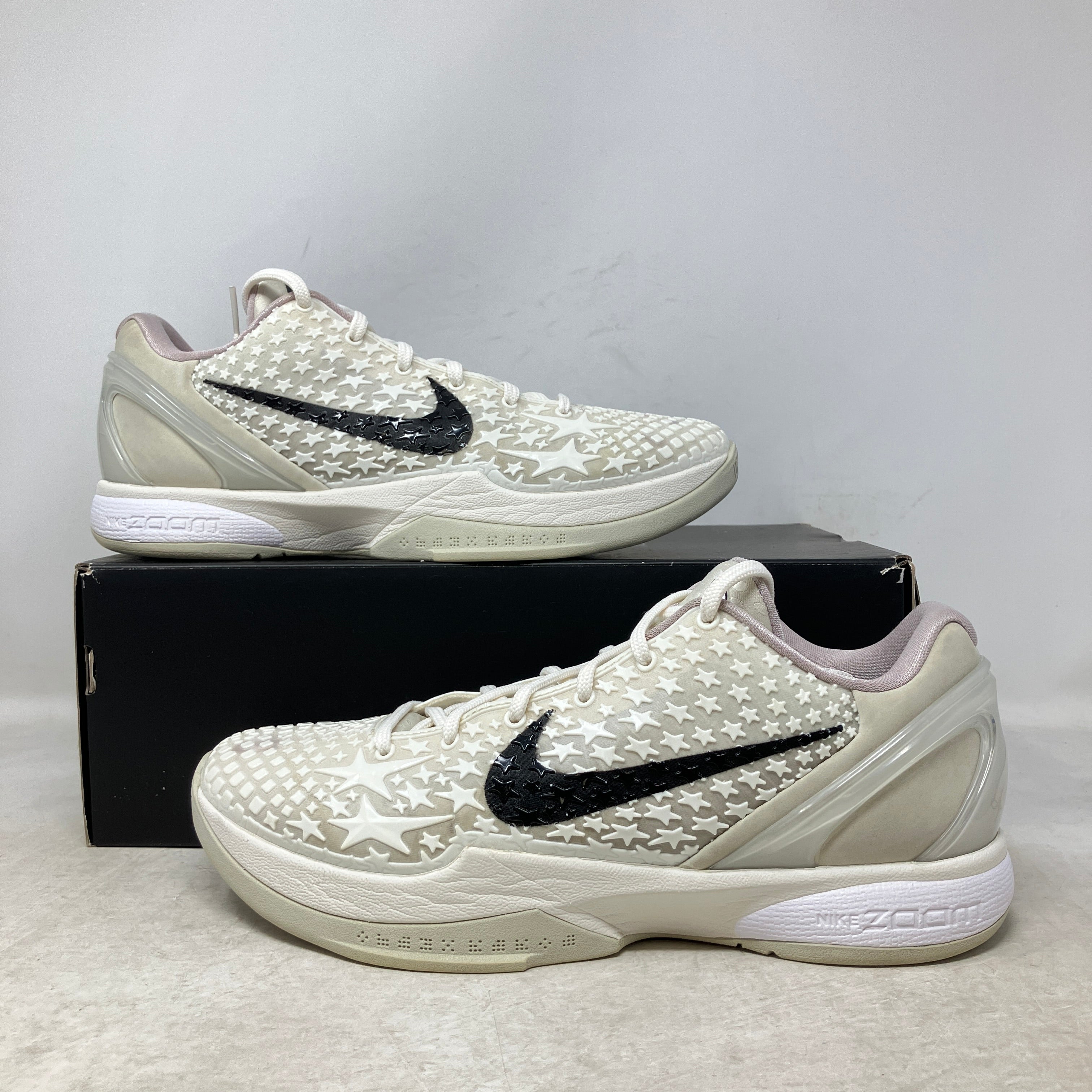 Nike Kobe 6 Protro Sail All-Star