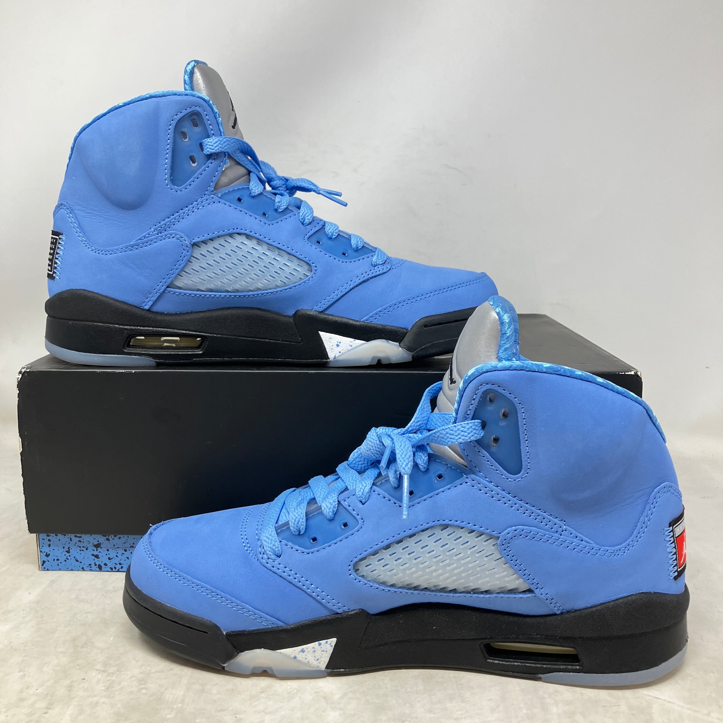 Jordan 5 Retro UNC University Blue