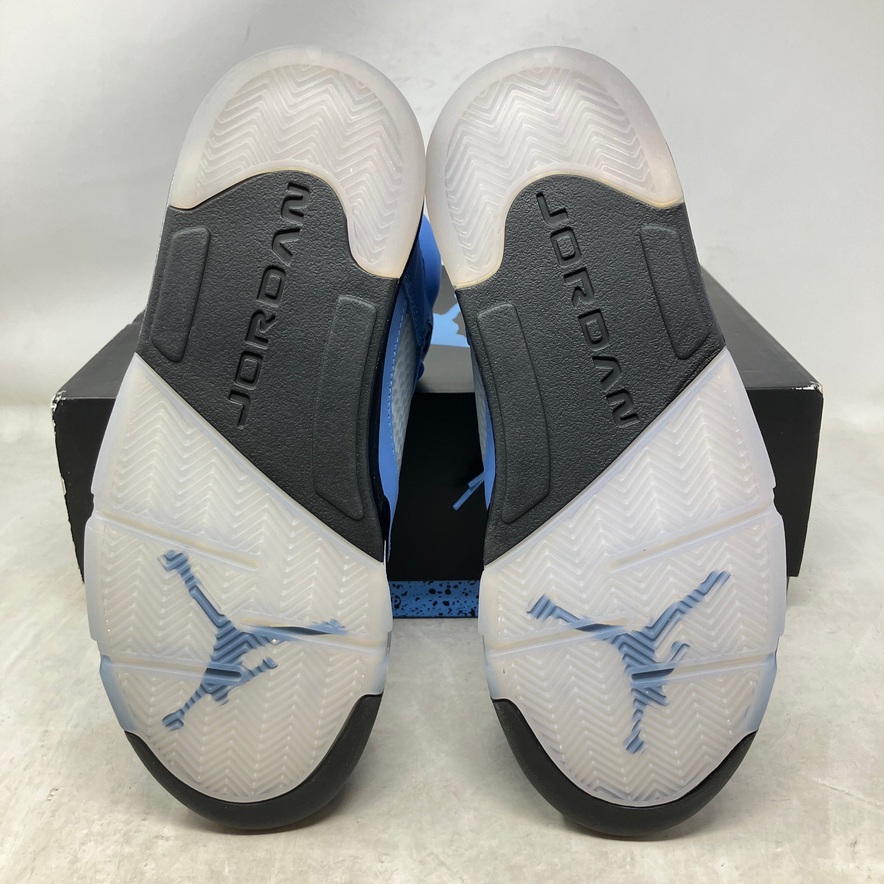 Jordan 5 Retro UNC University Blue
