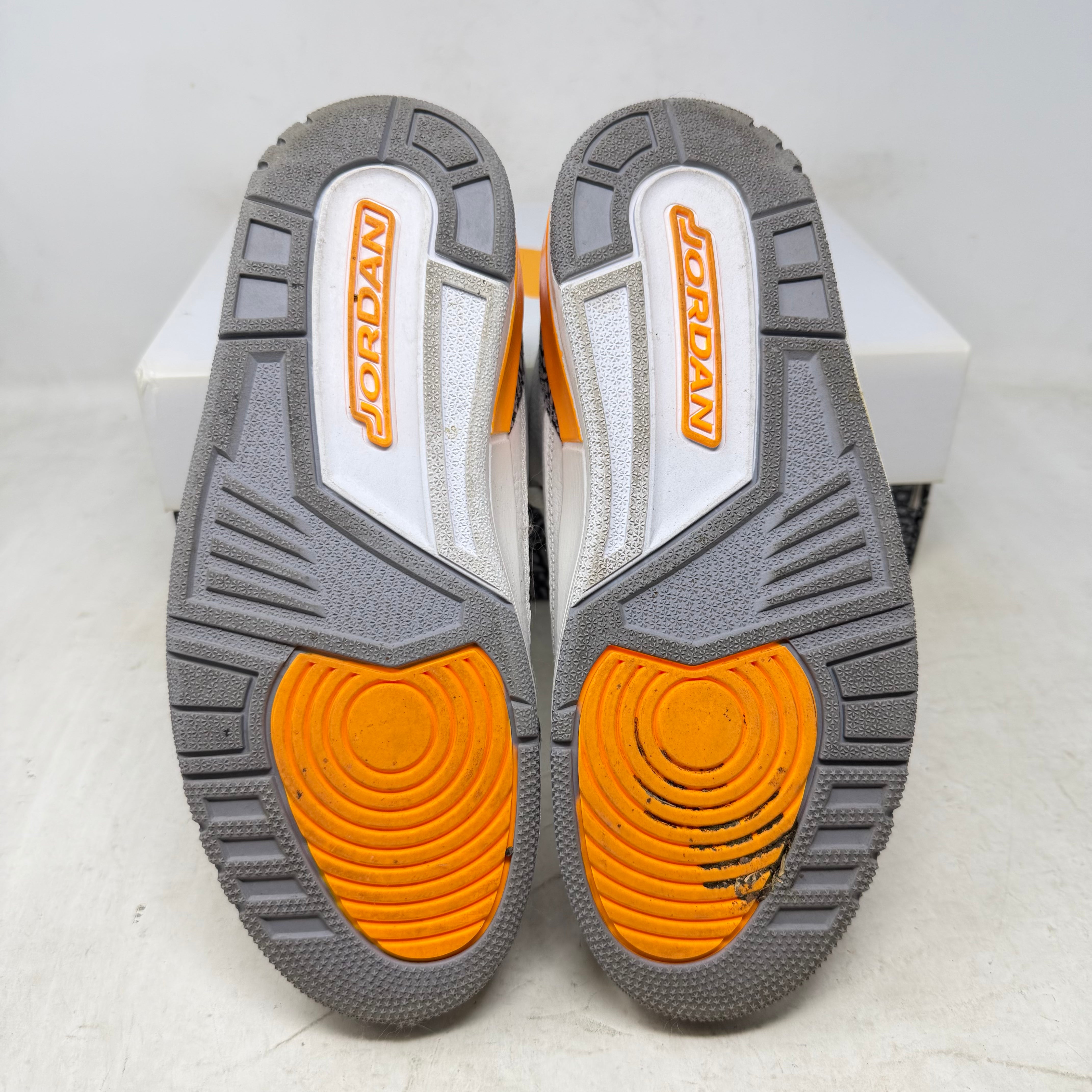 Jordan 3 Retro Laser Orange (Women's)