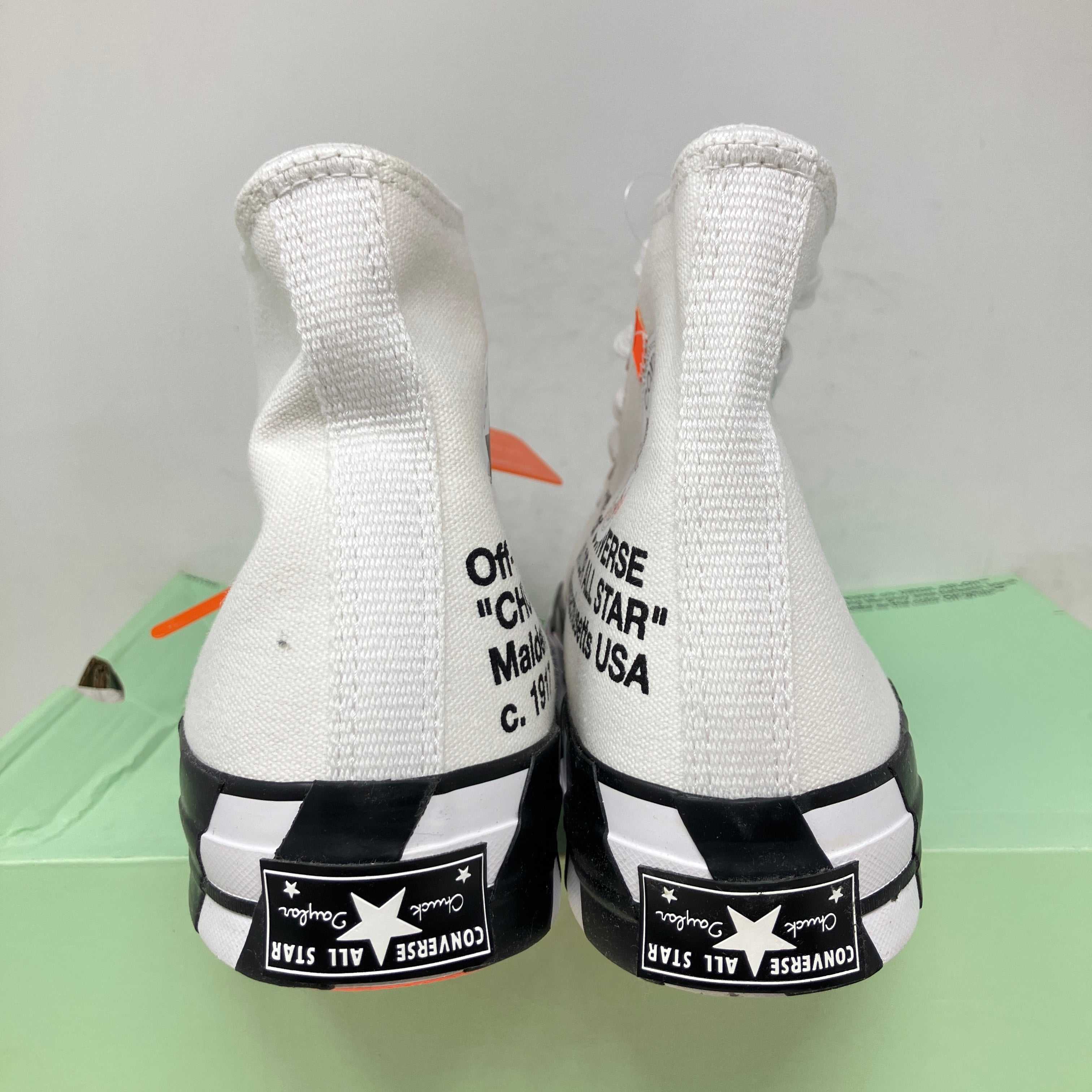 Converse Chuck Taylor All Star 70 Hi Off-White