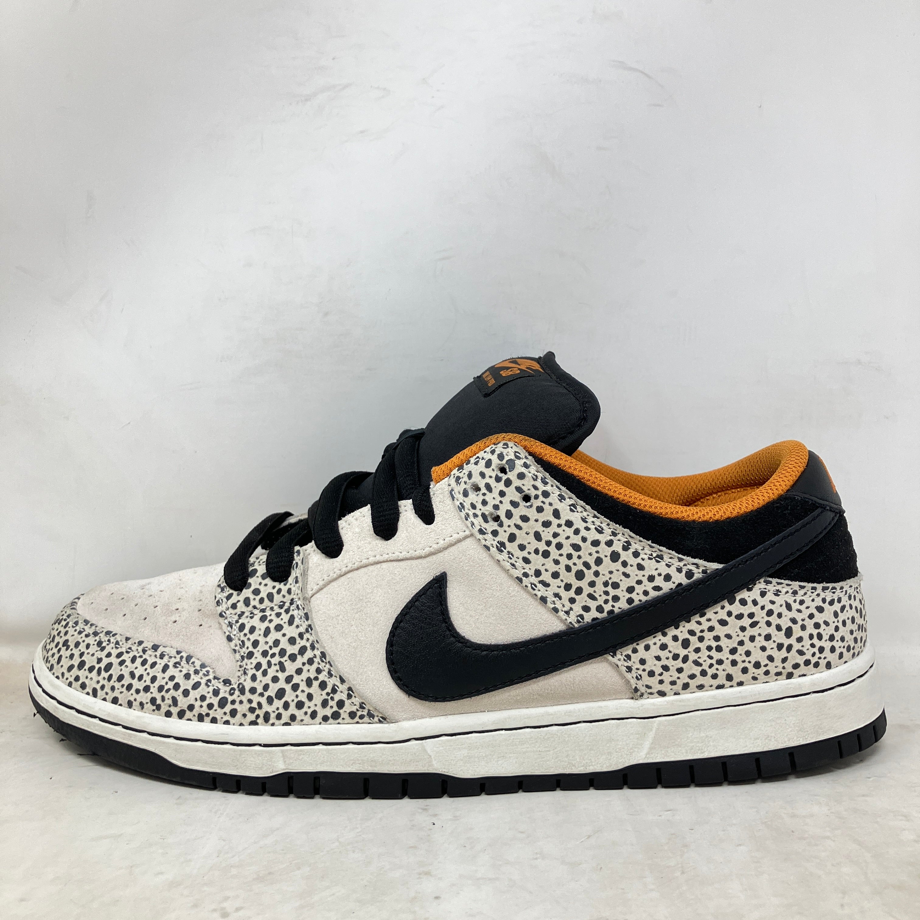 Nike SB Dunk Low Electric Pack Olympic Safari