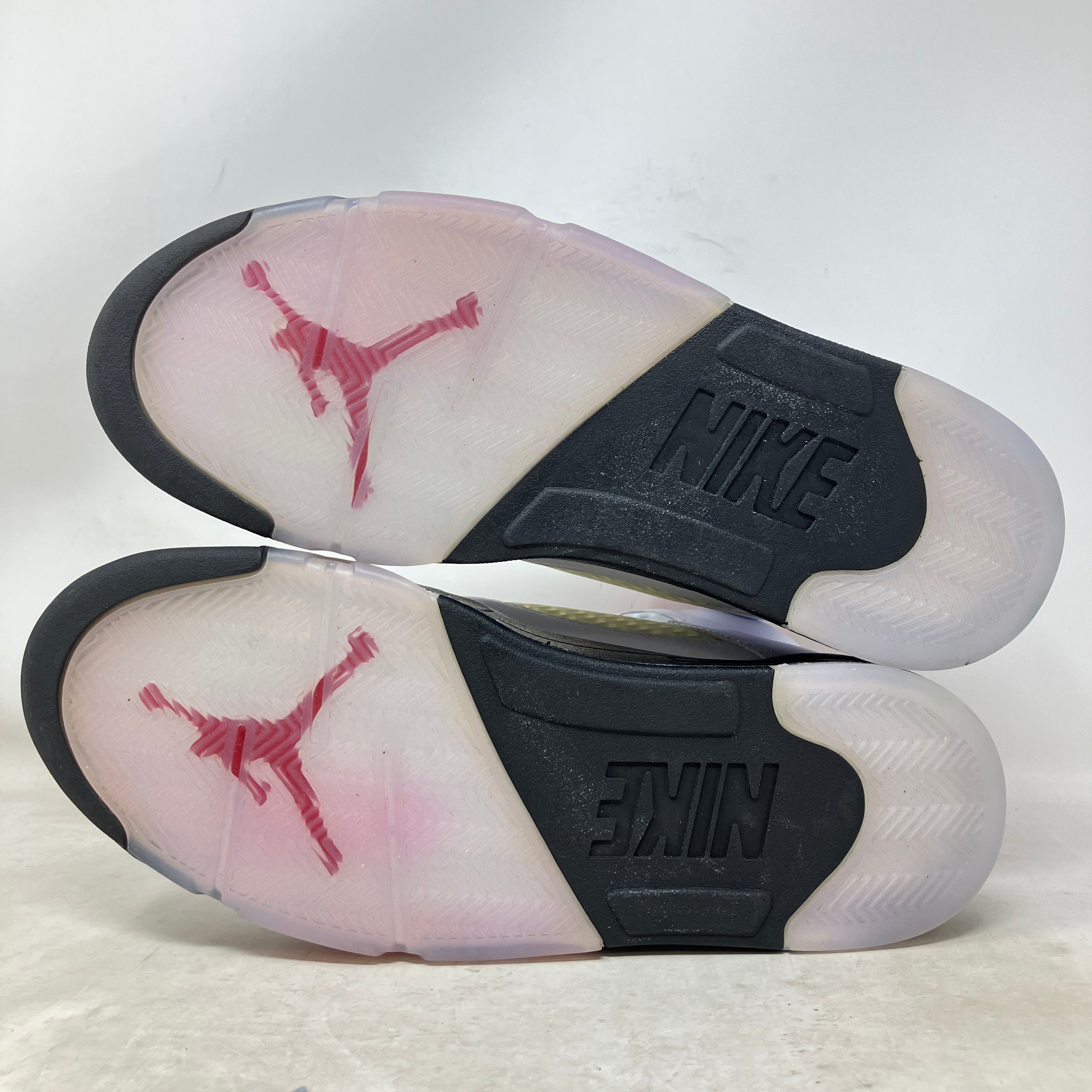 Jordan 5 Retro Fire Red Silver Tongue (2020)