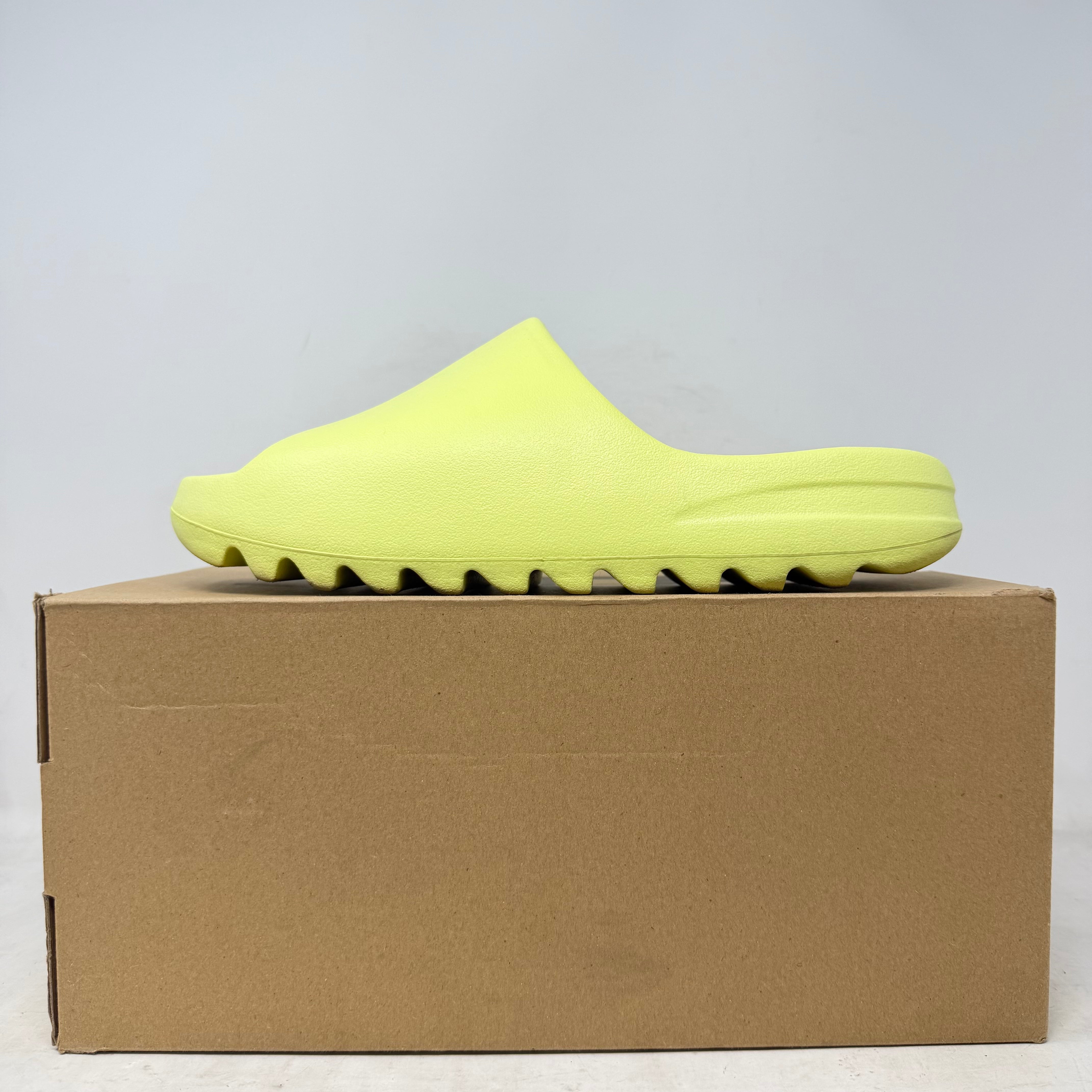 adidas Yeezy Slide Glow Green (2022/2023 Restock)