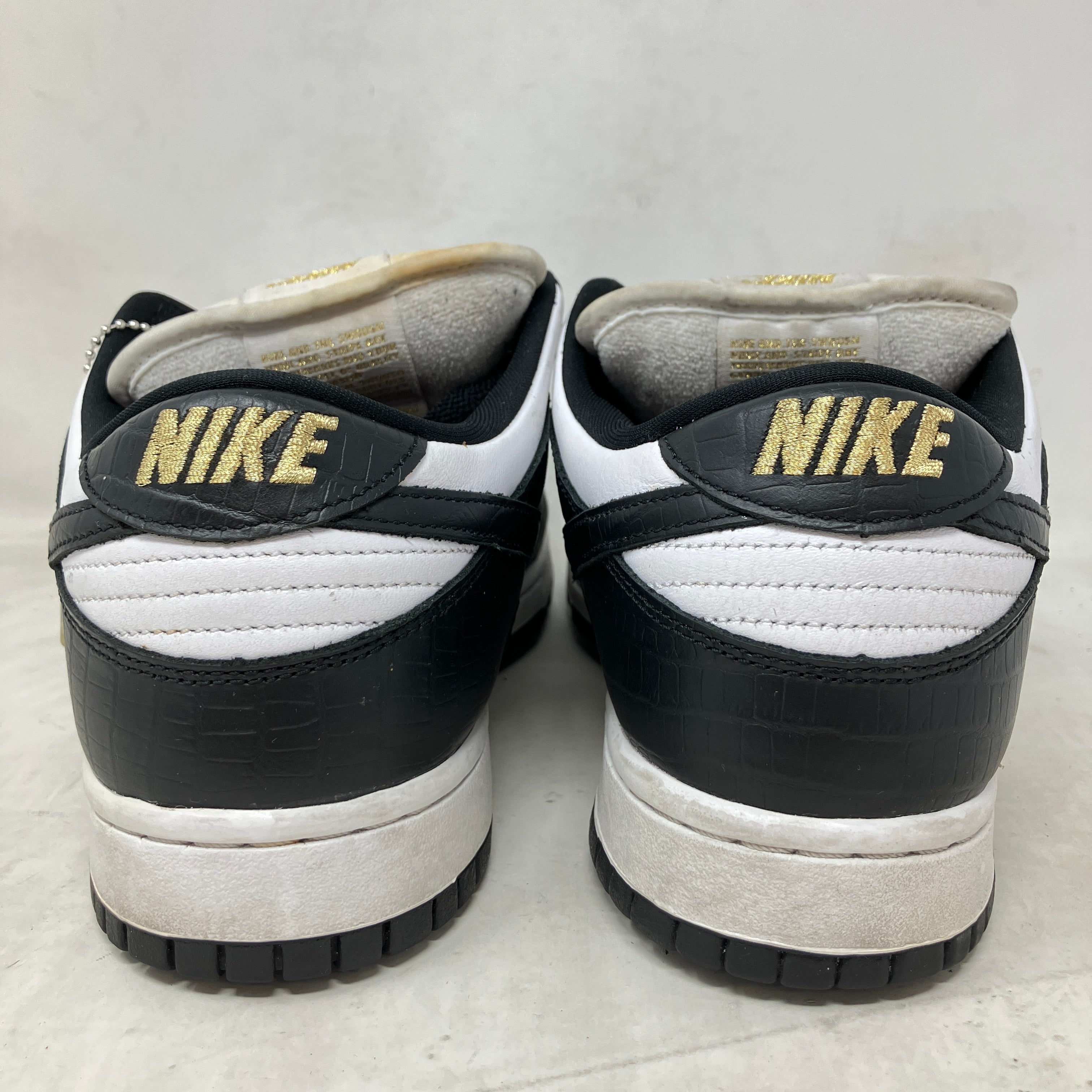 Nike SB Dunk Low Supreme Stars Black (2021)
