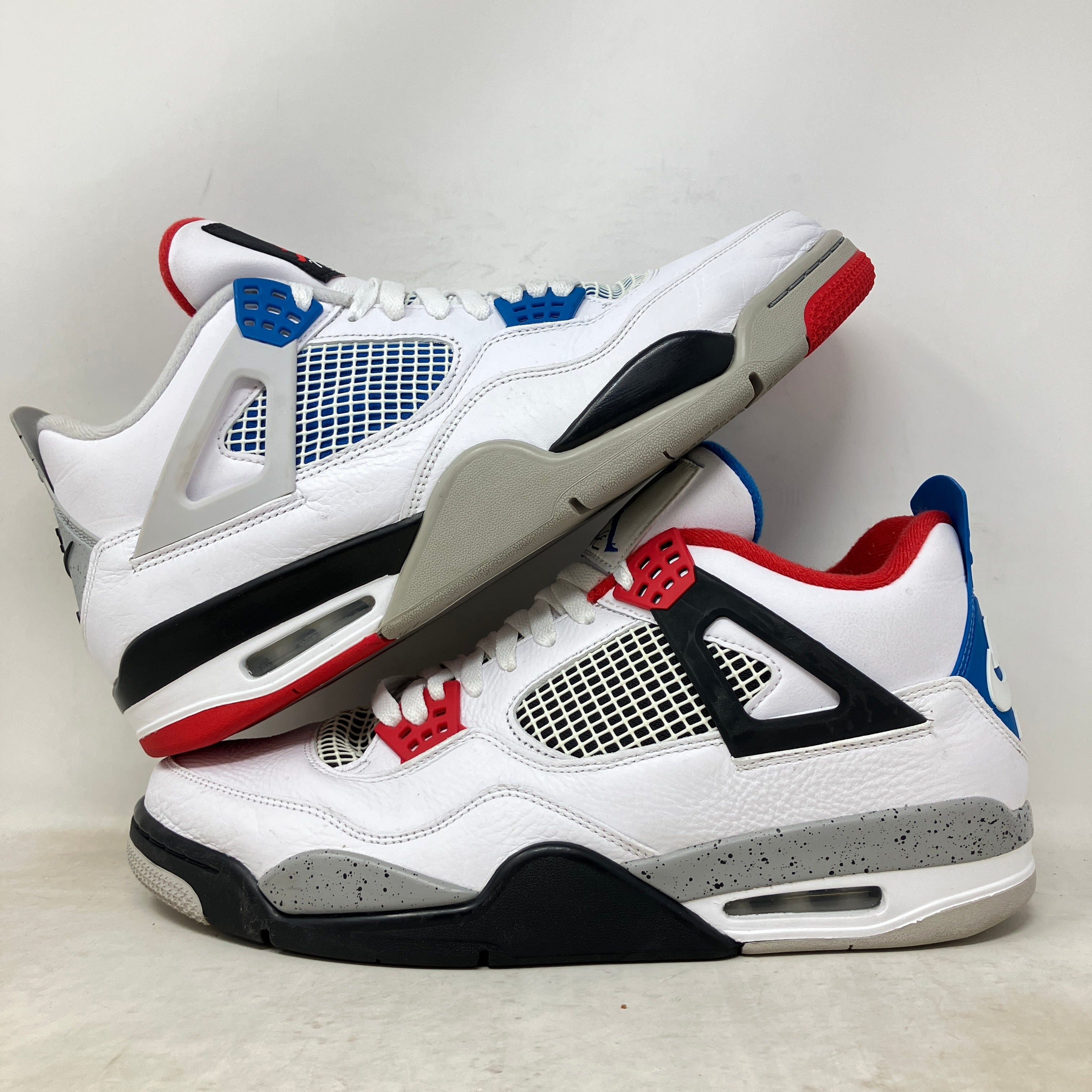 Jordan 4 Retro What The