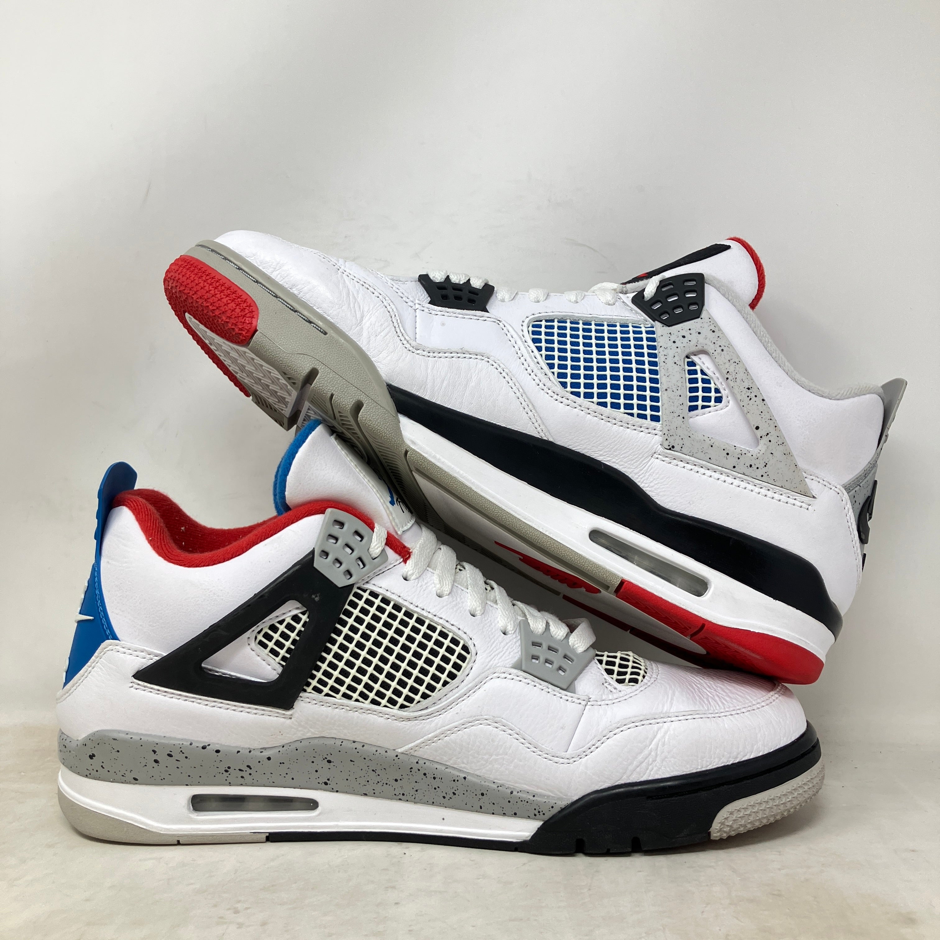 Jordan 4 Retro What The