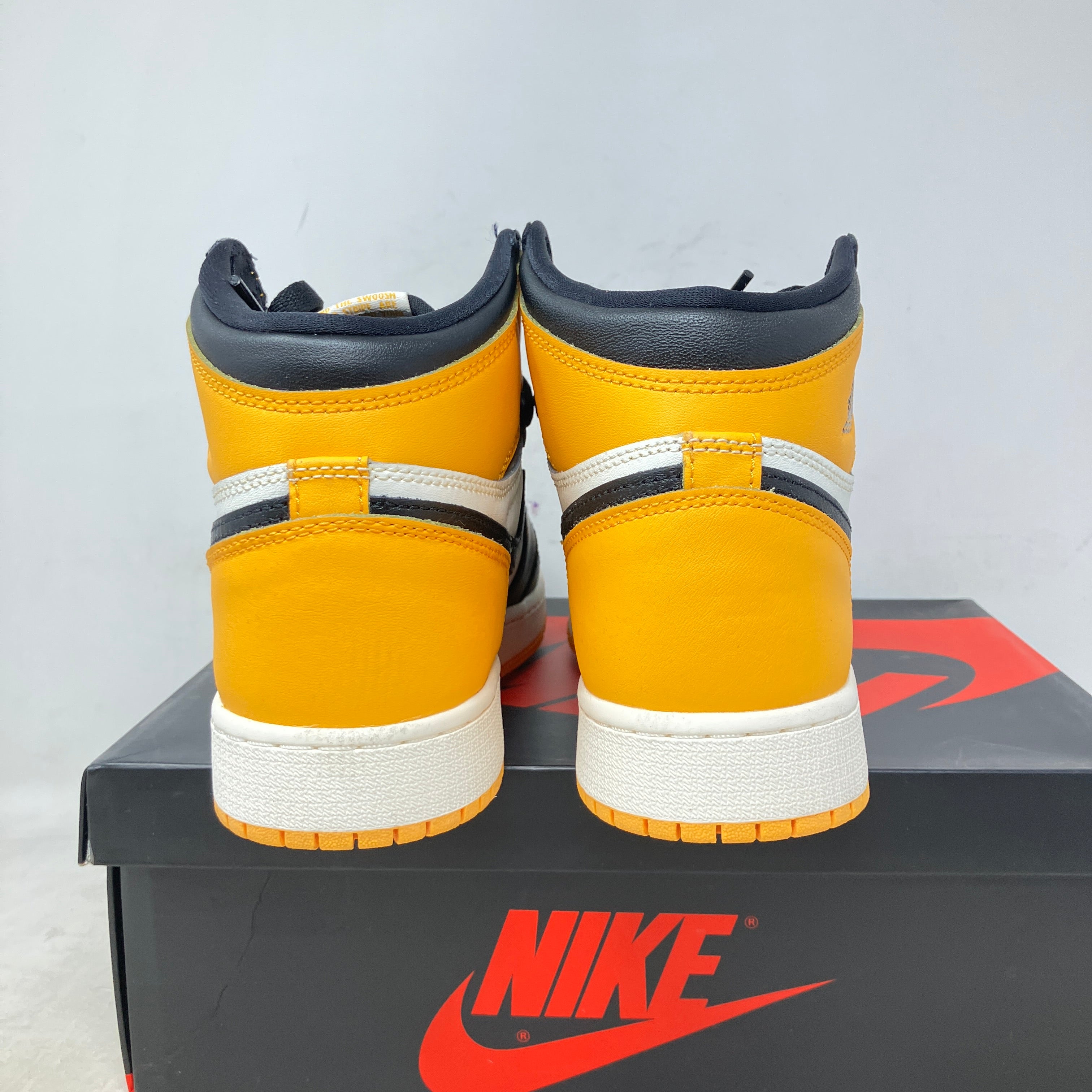 Jordan 1 Retro High OG Taxi (GS)