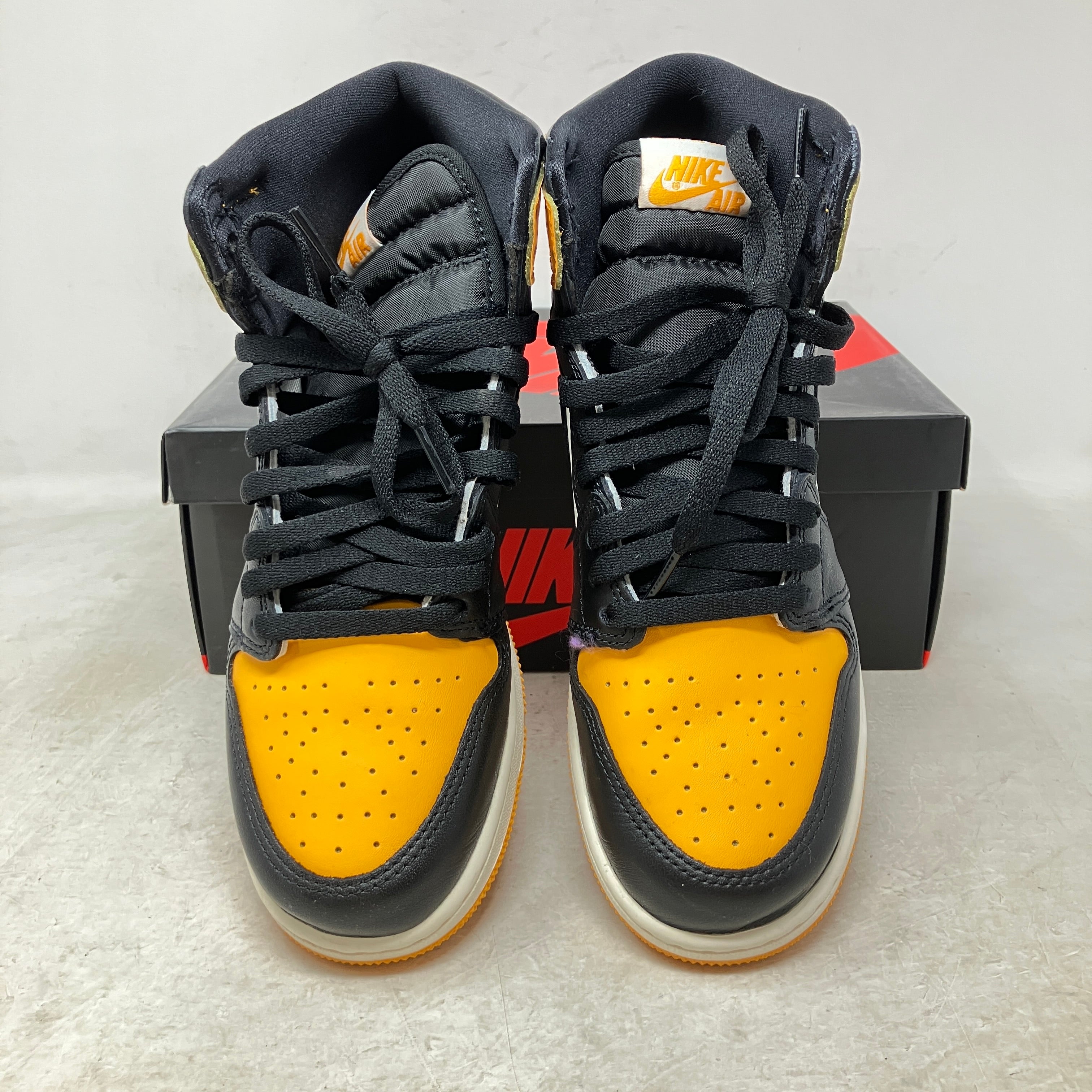 Jordan 1 Retro High OG Taxi (GS)