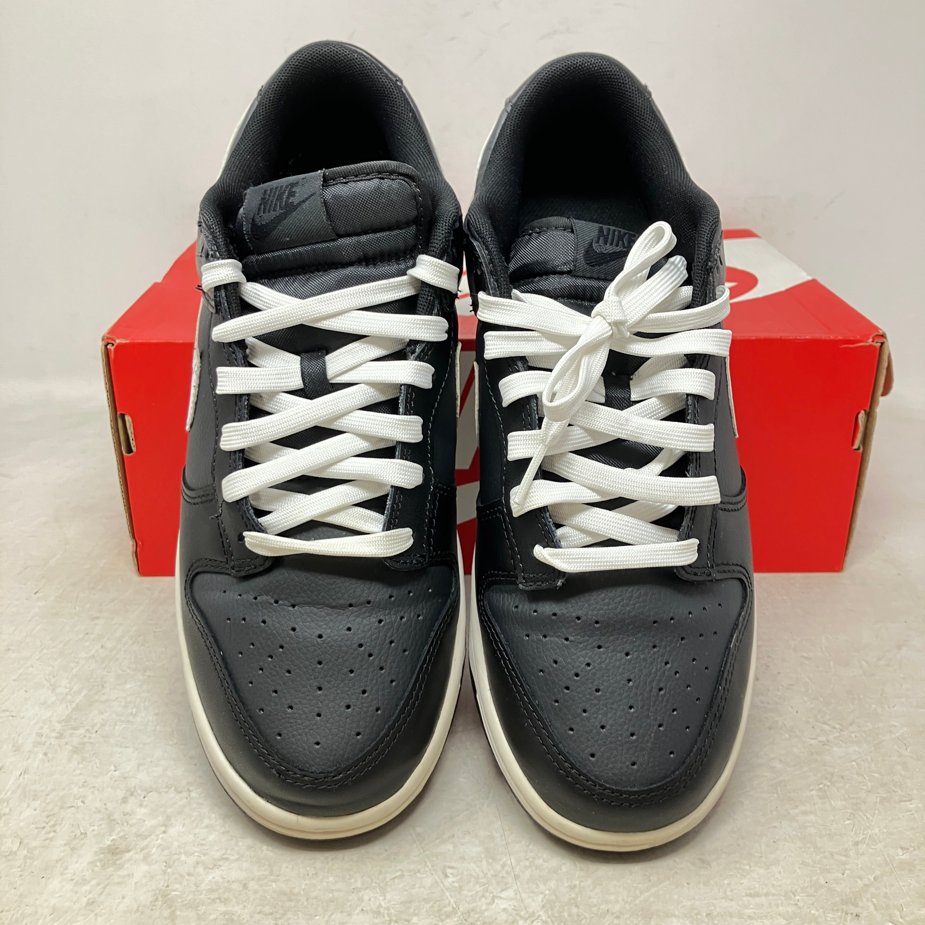 Nike Dunk Low Black White (2022) (GS)