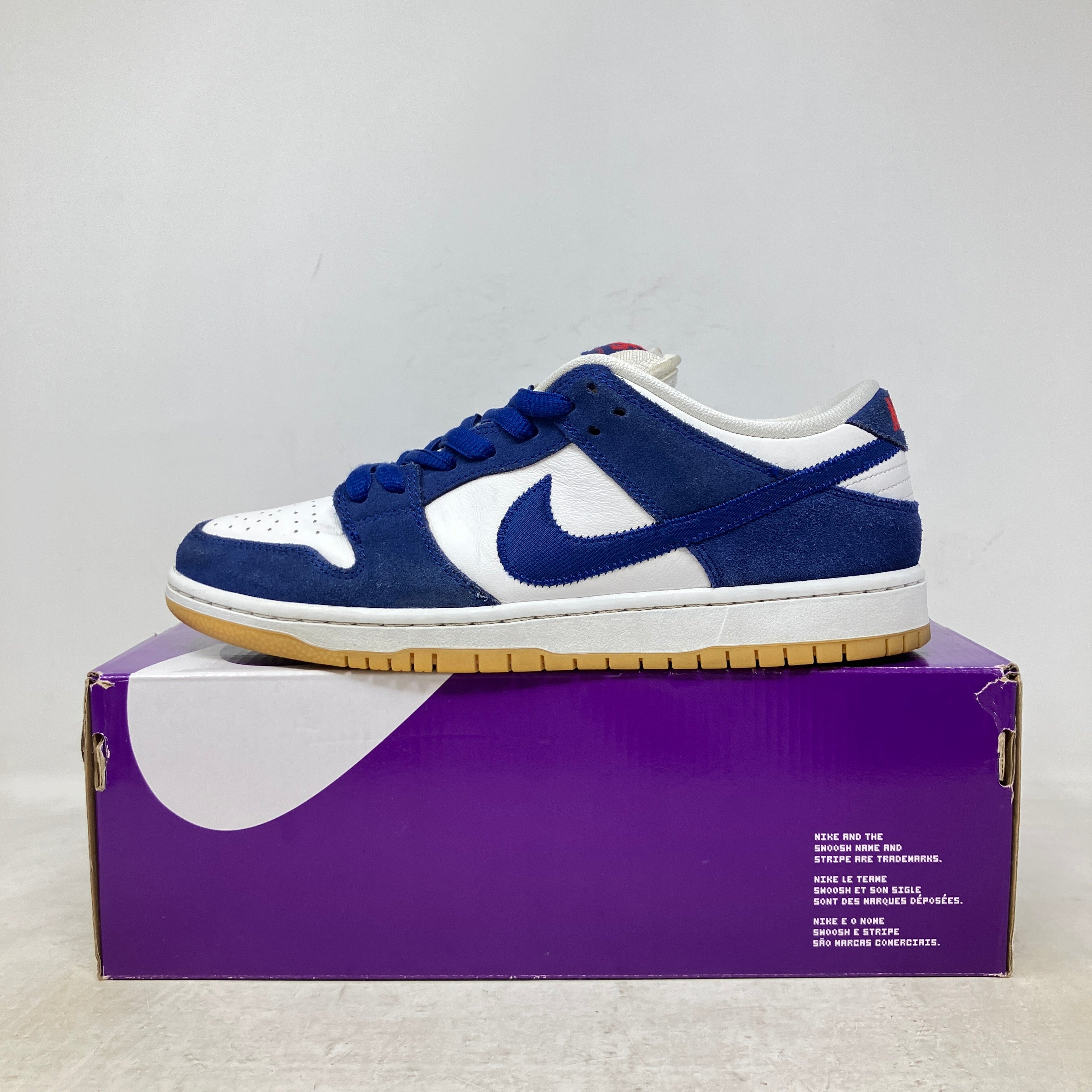 Nike SB Dunk Low Los Angeles Dodgers