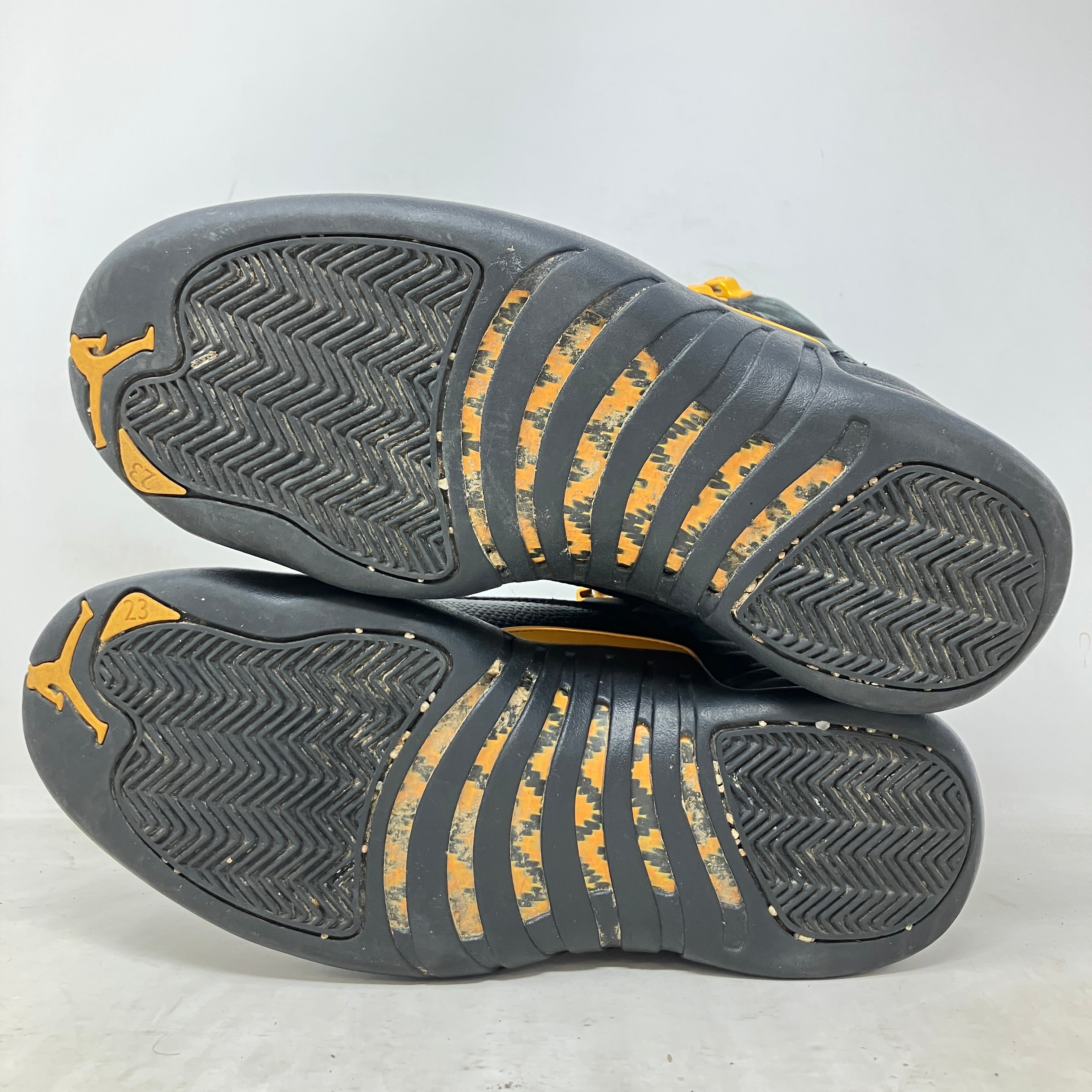 Jordan 12 Retro Black Taxi