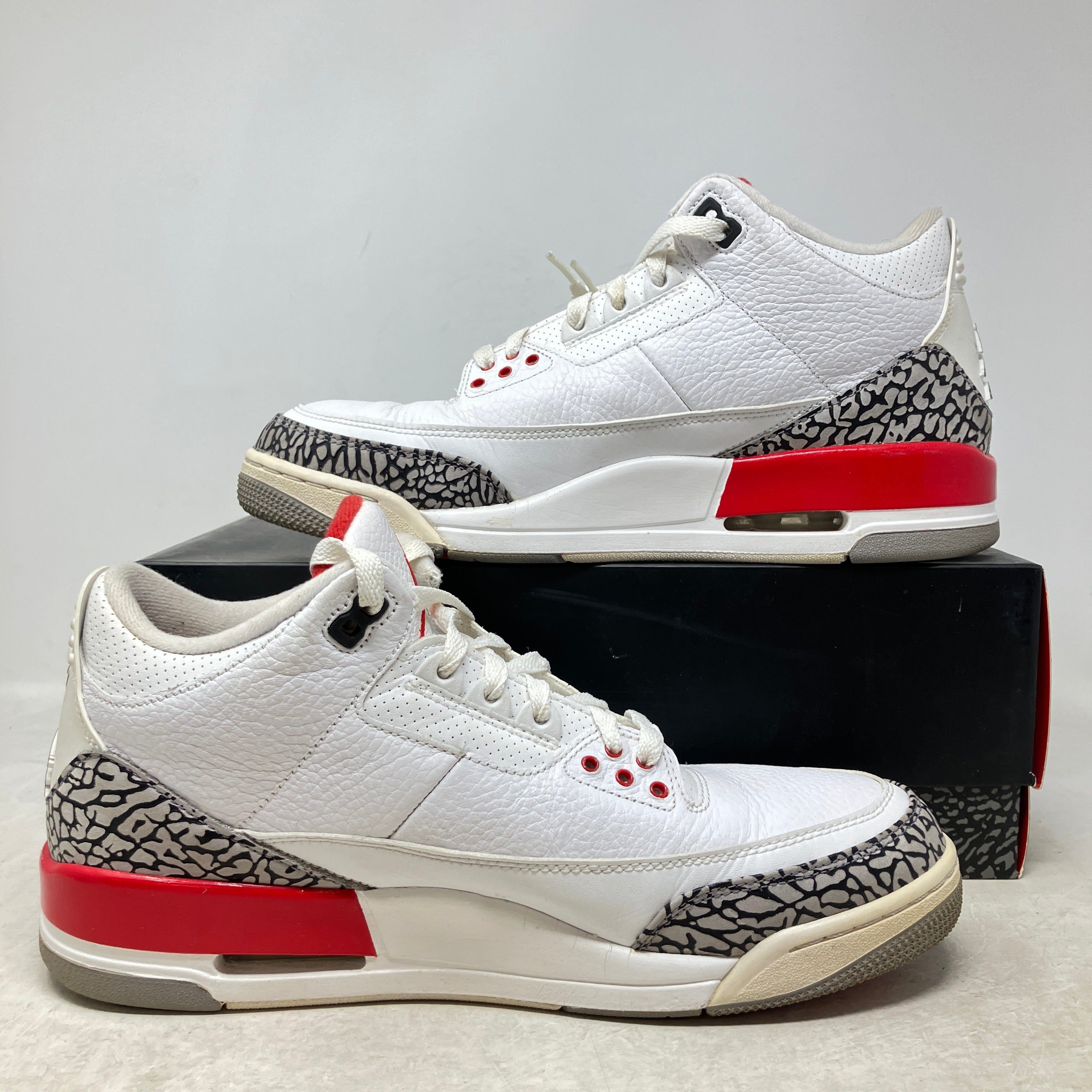 Jordan 3 Retro Hall of Fame