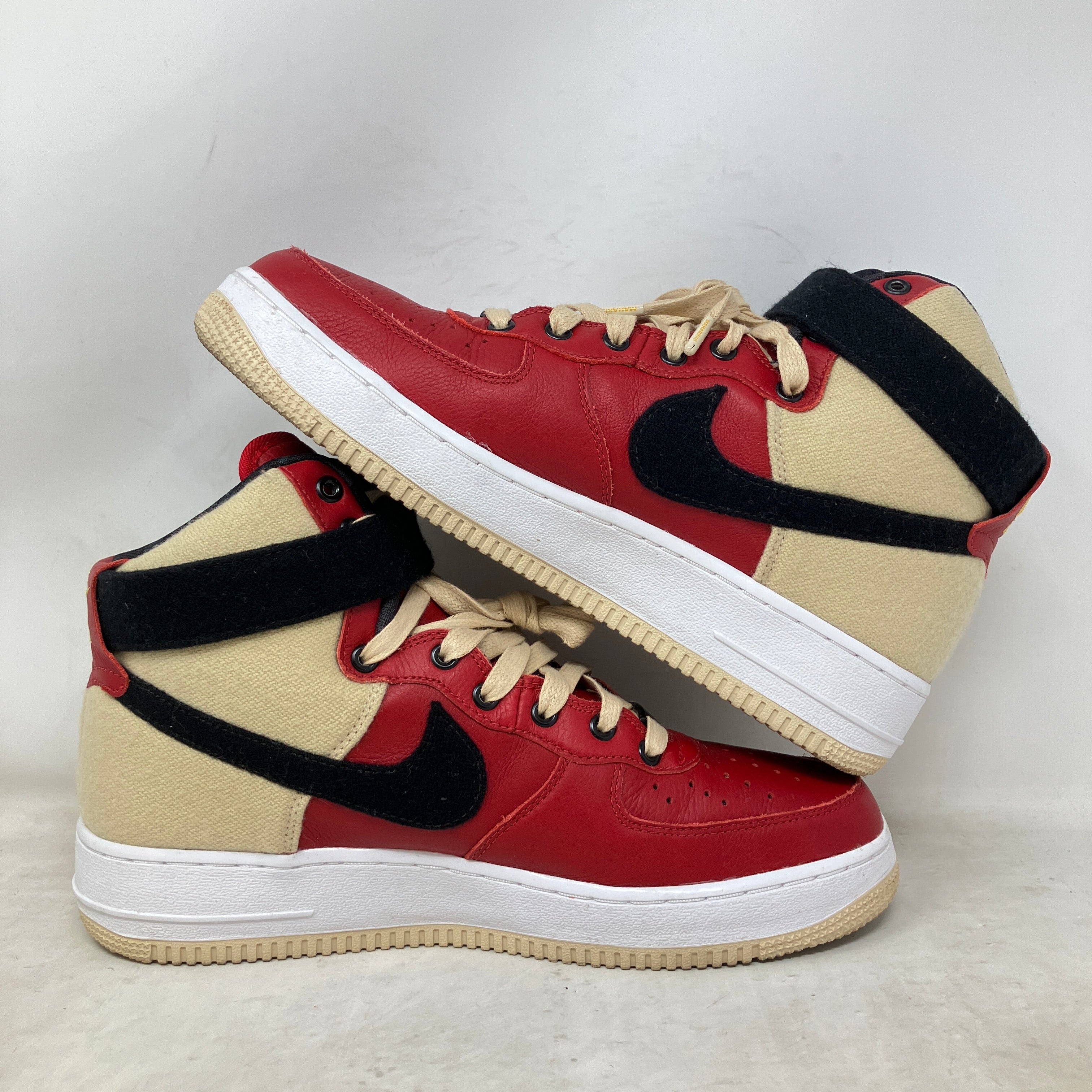 Nike Air Force 1 High maharishi Red
