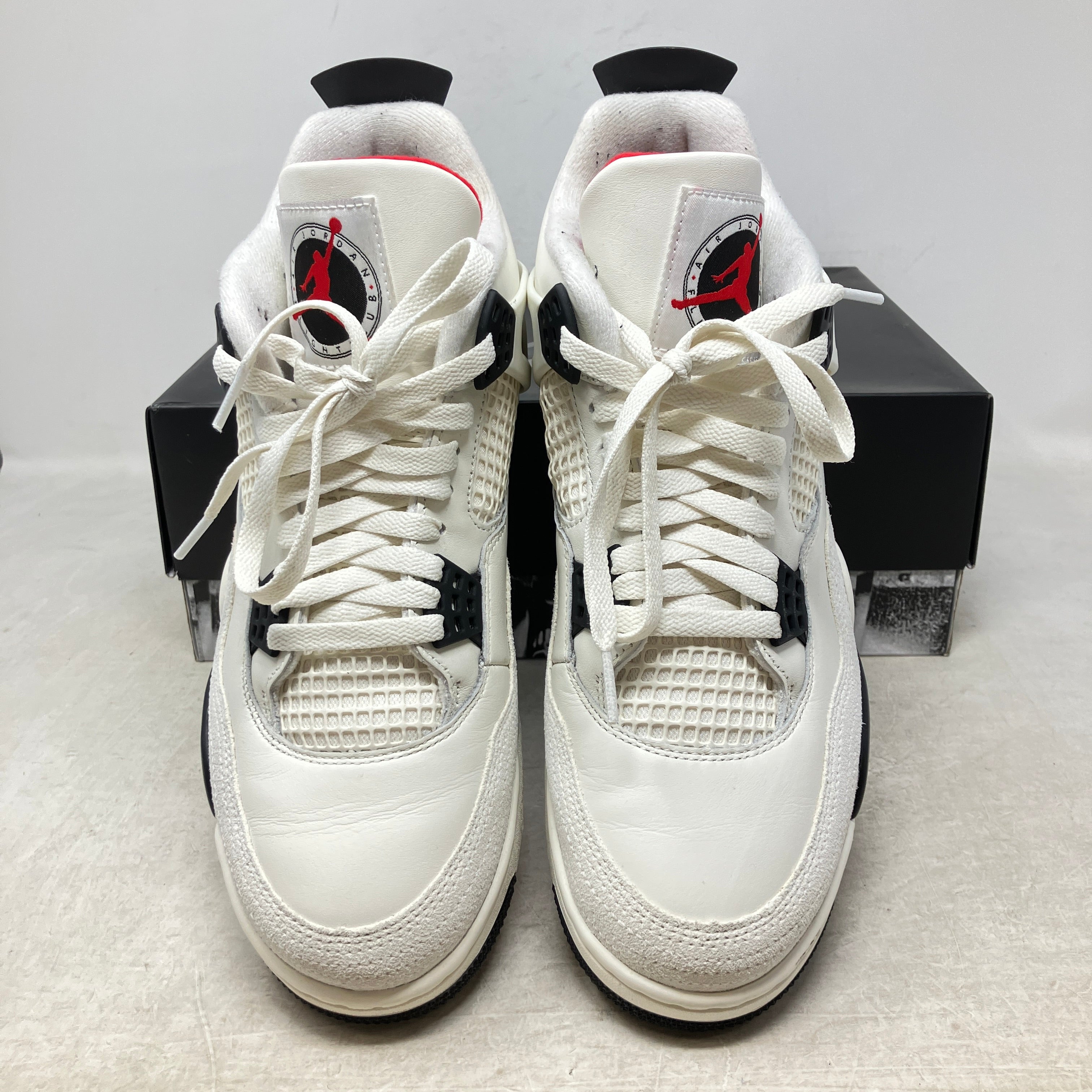 Jordan 4 Retro Flight Club