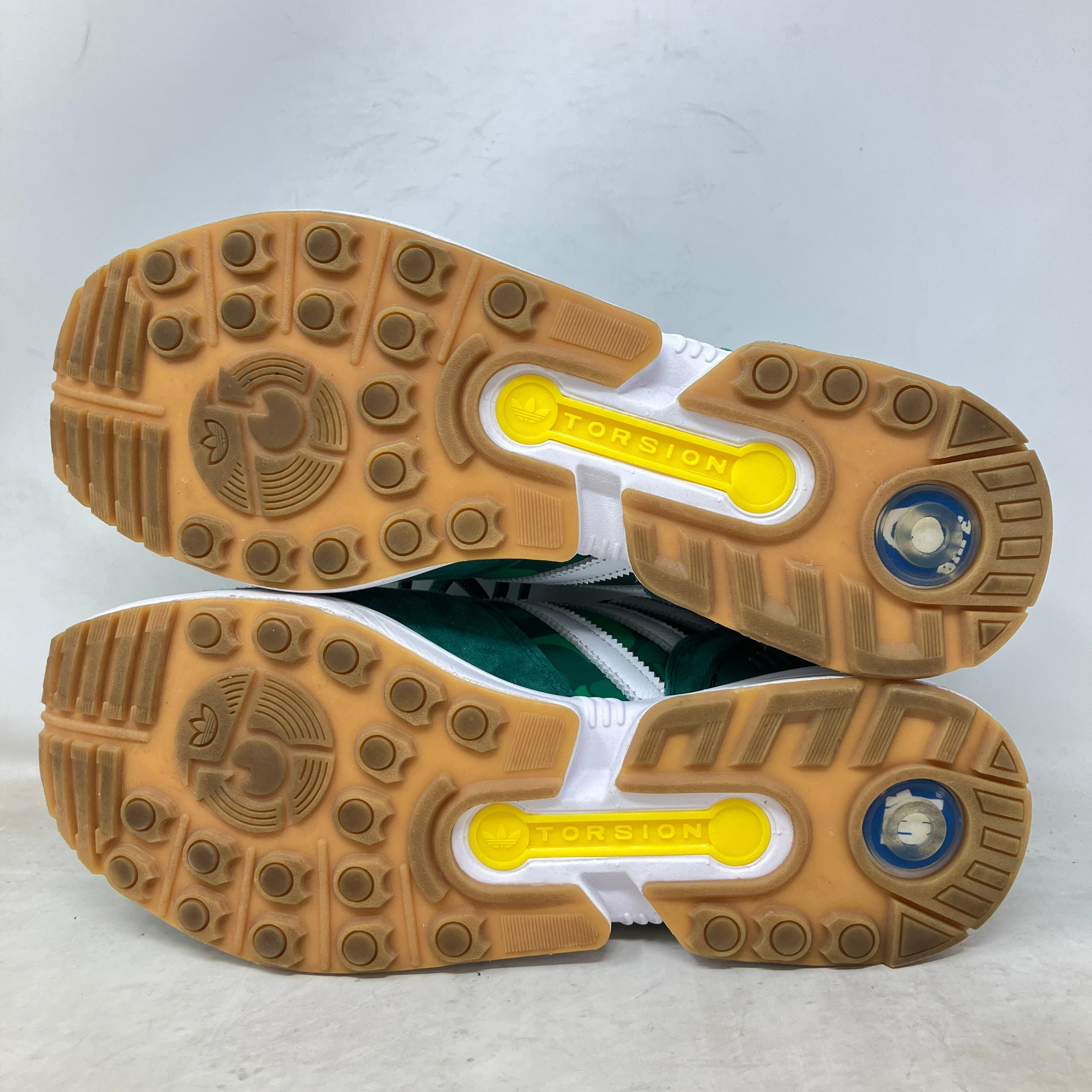 adidas ZX 8000 Bape Undefeated Green