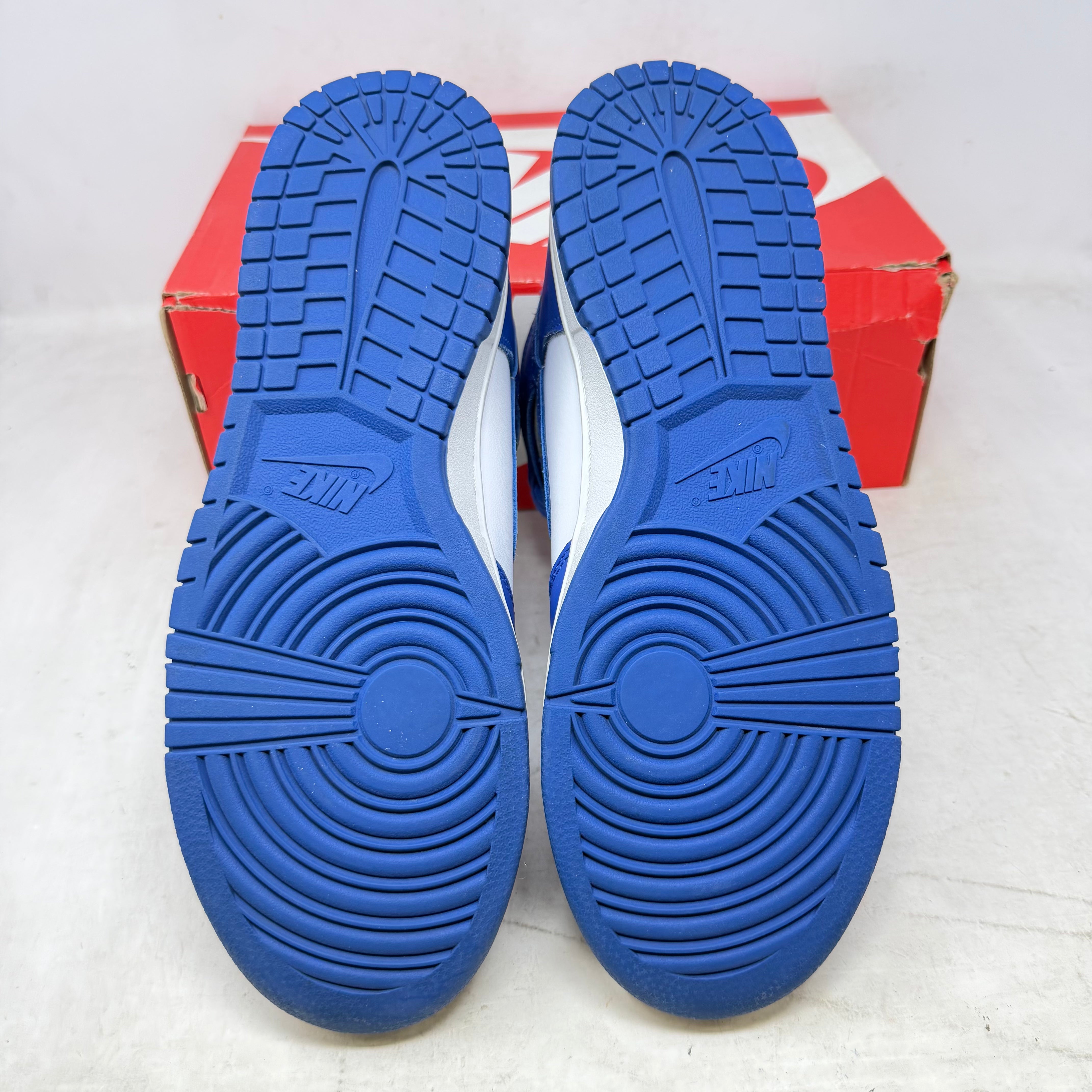 Nike Dunk High Game Royal