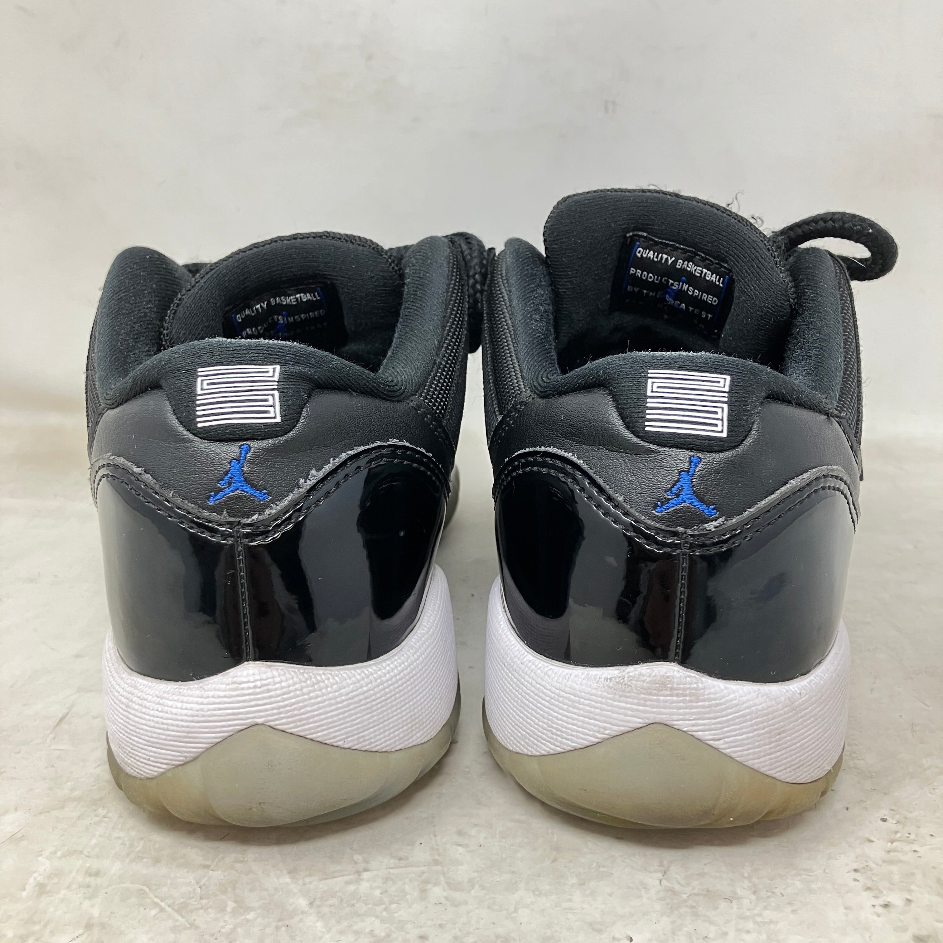 Jordan 11 Retro Low Space Jam (GS)