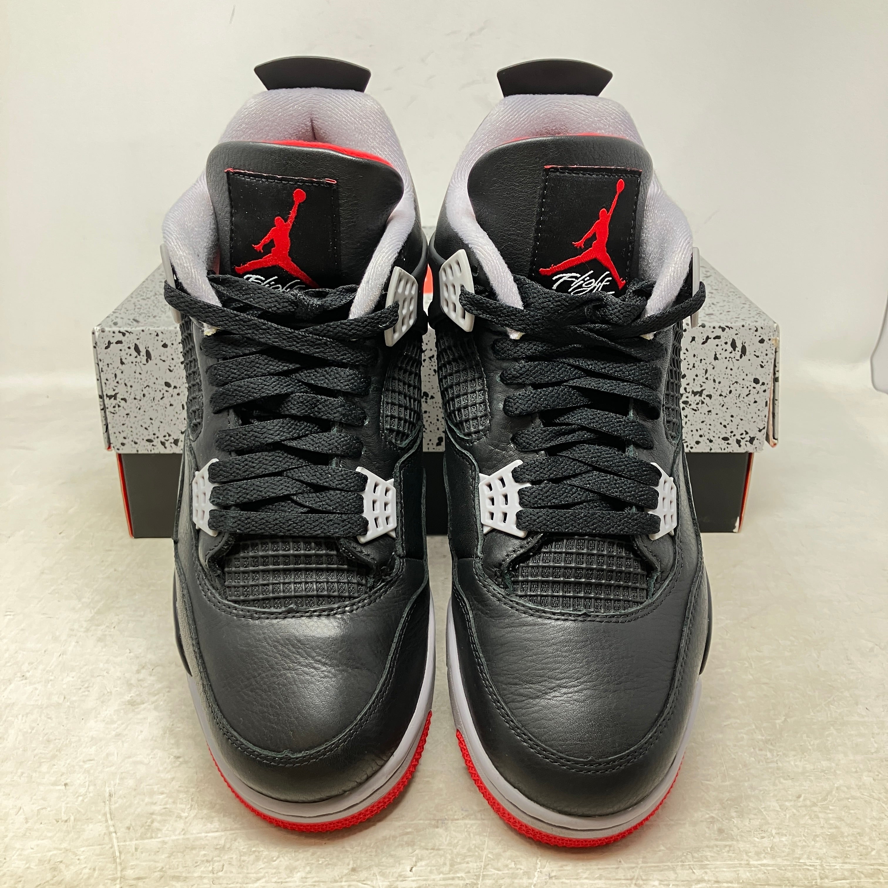 Jordan 4 Retro Bred Reimagined