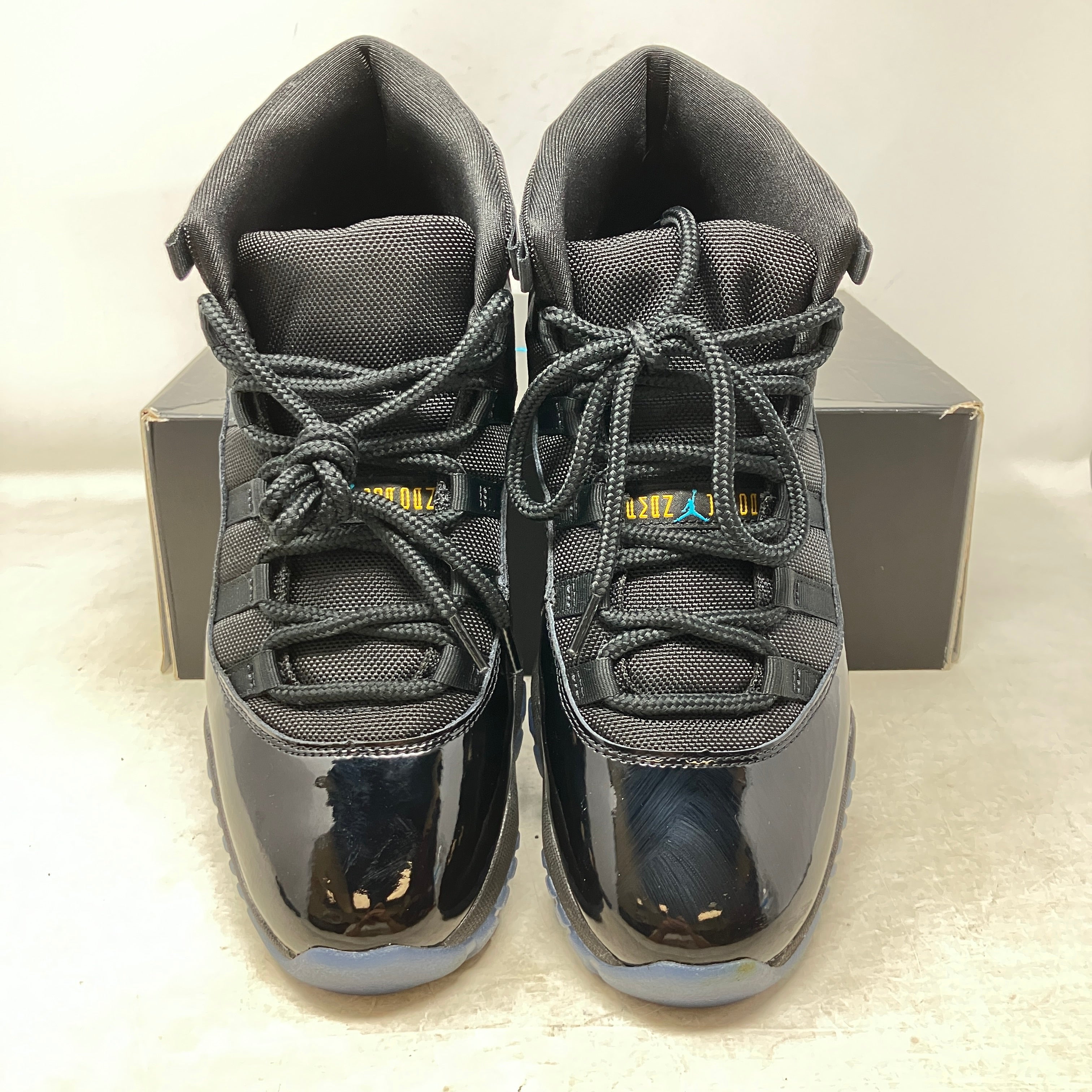 Jordan 11 Retro Gamma Blue (2025)