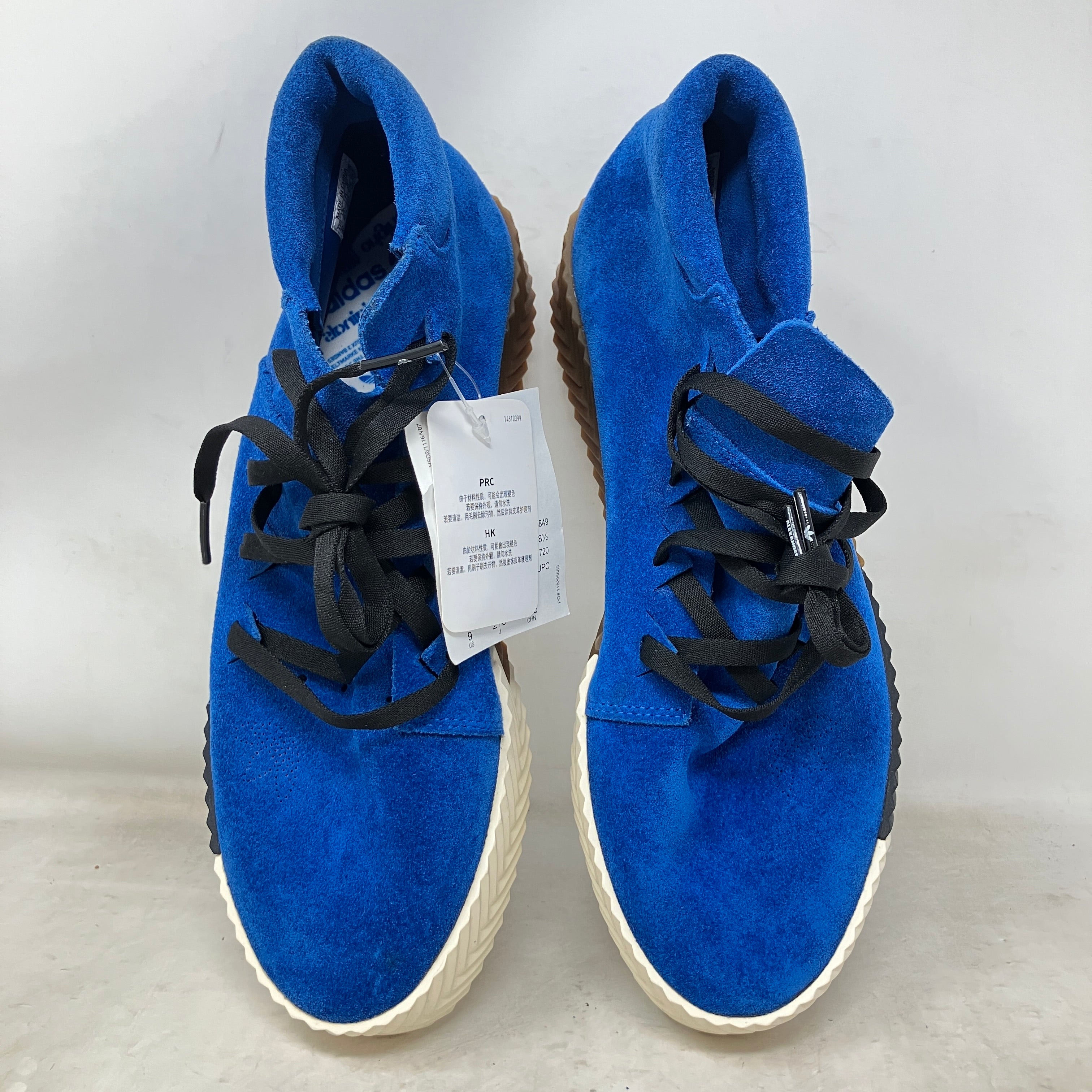 adidas Skate Mid Alexander Wang Bluebird