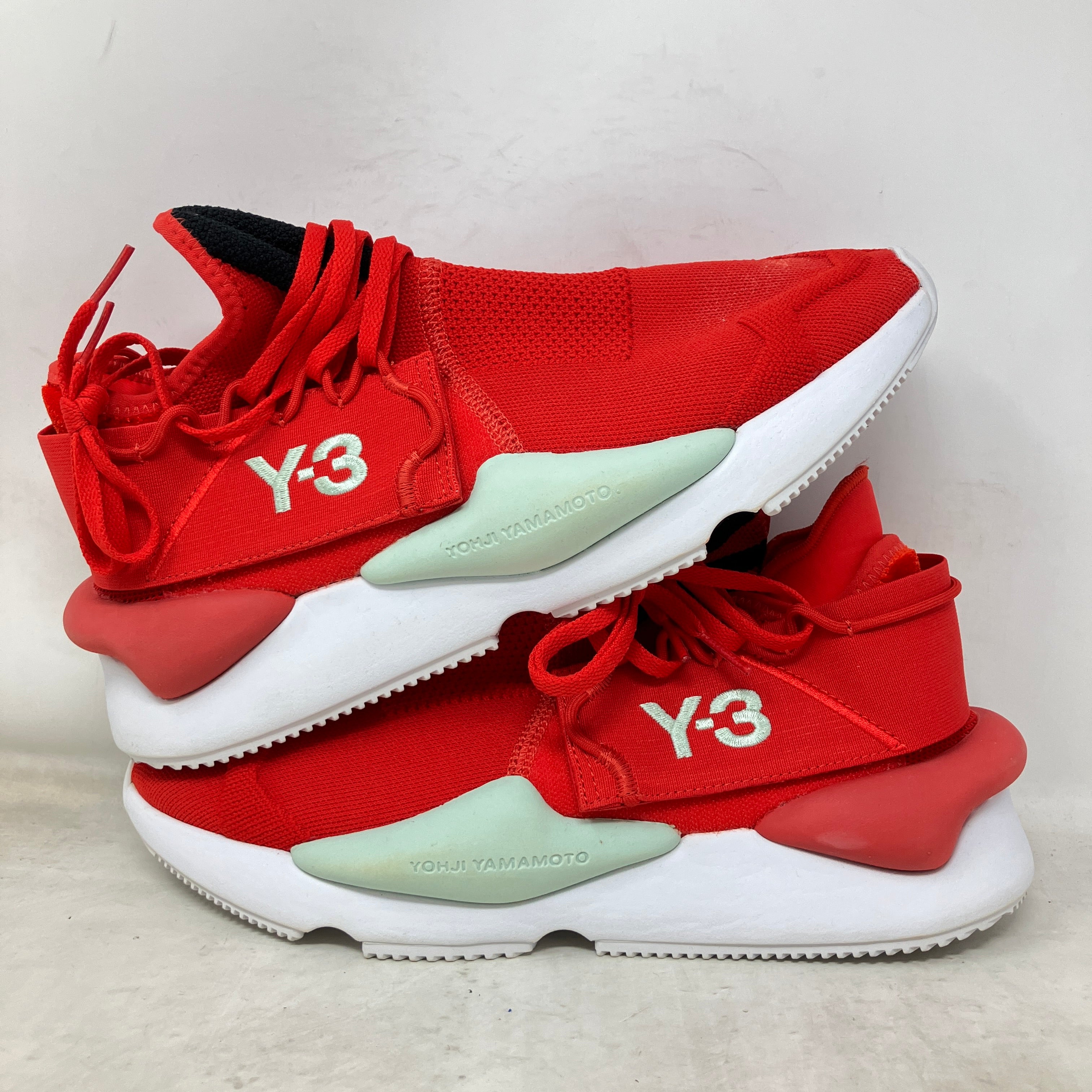 adidas Y-3 Kaiwa Knit Red