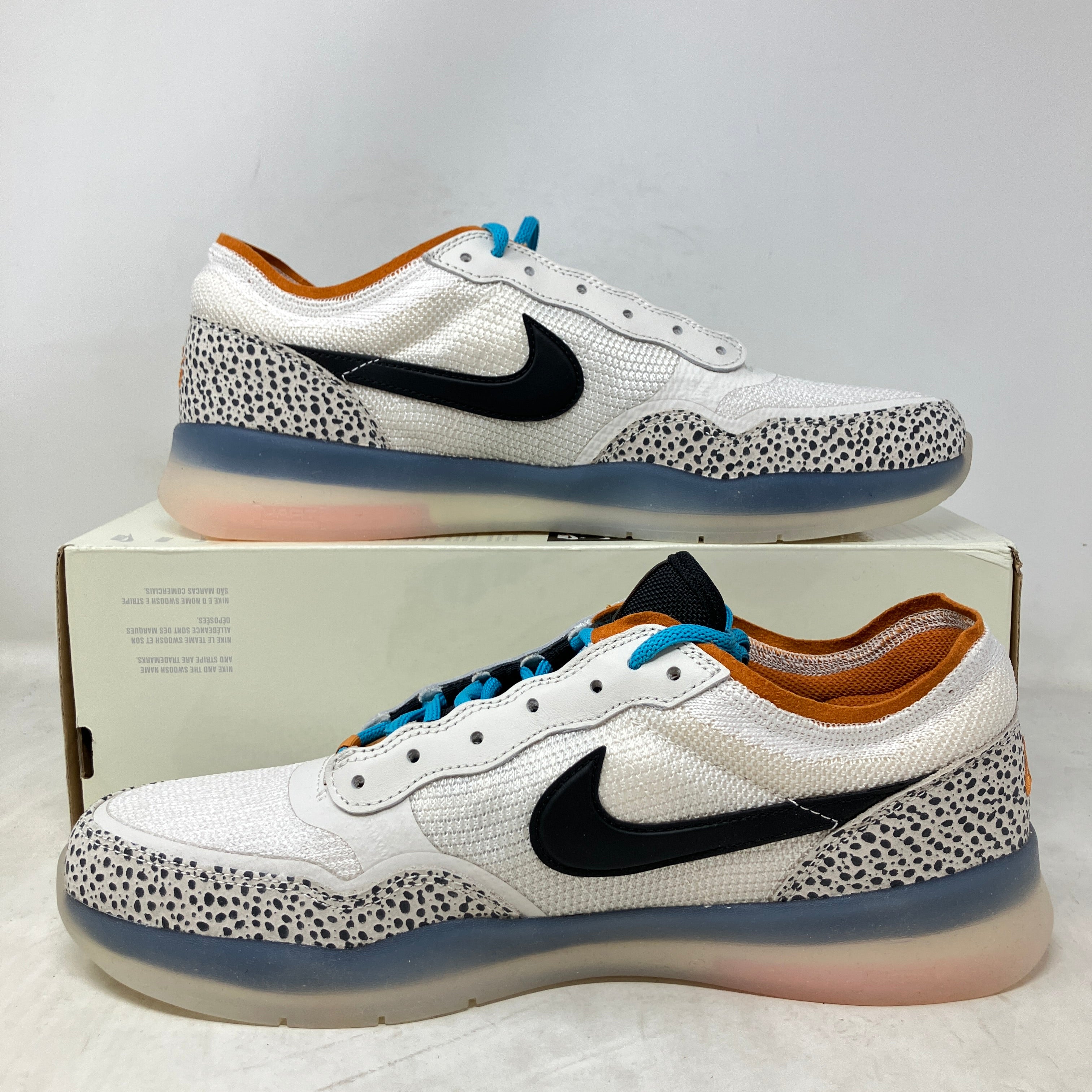 Nike SB PS8 Electric Pack Olympic Safari