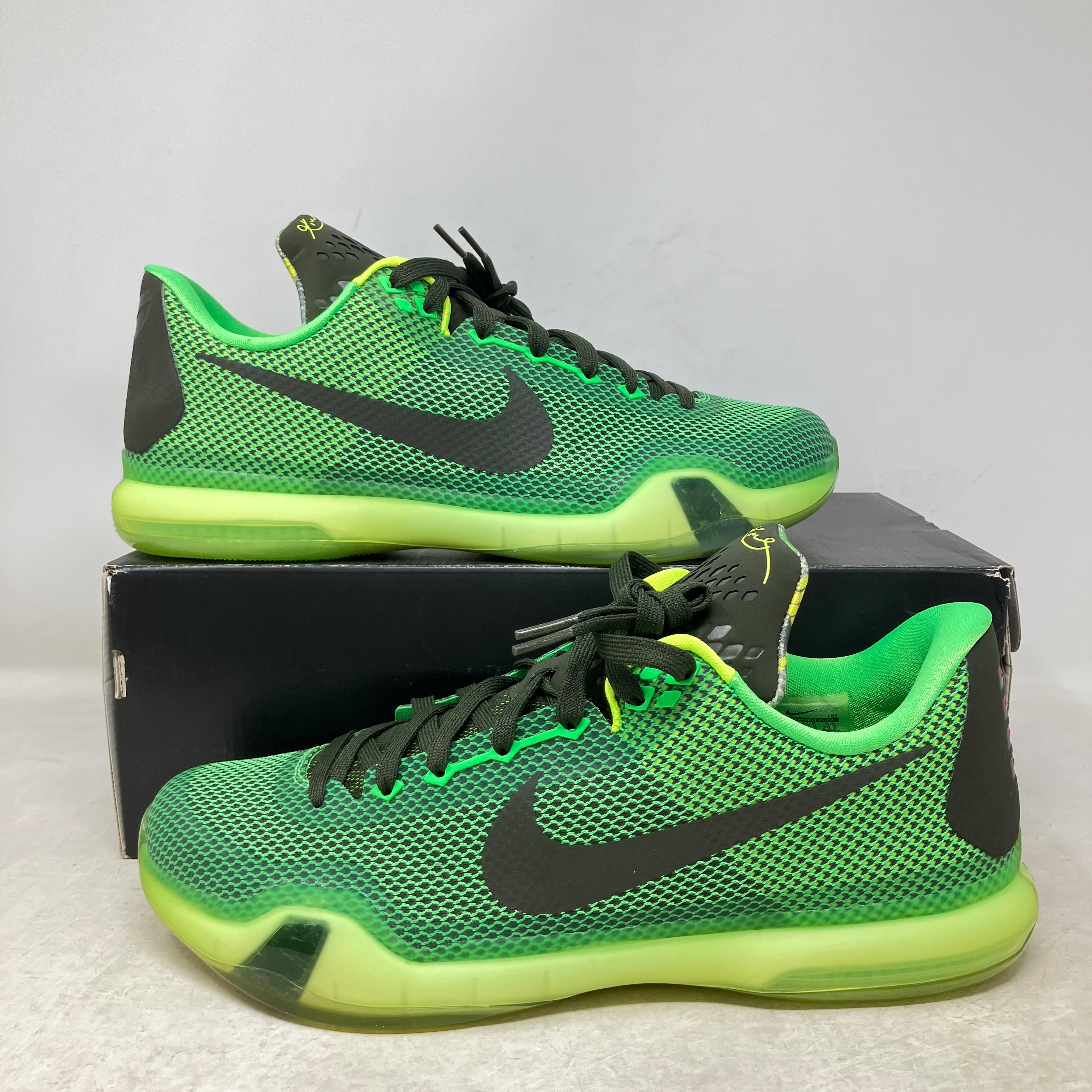 Nike Kobe 10 Vino