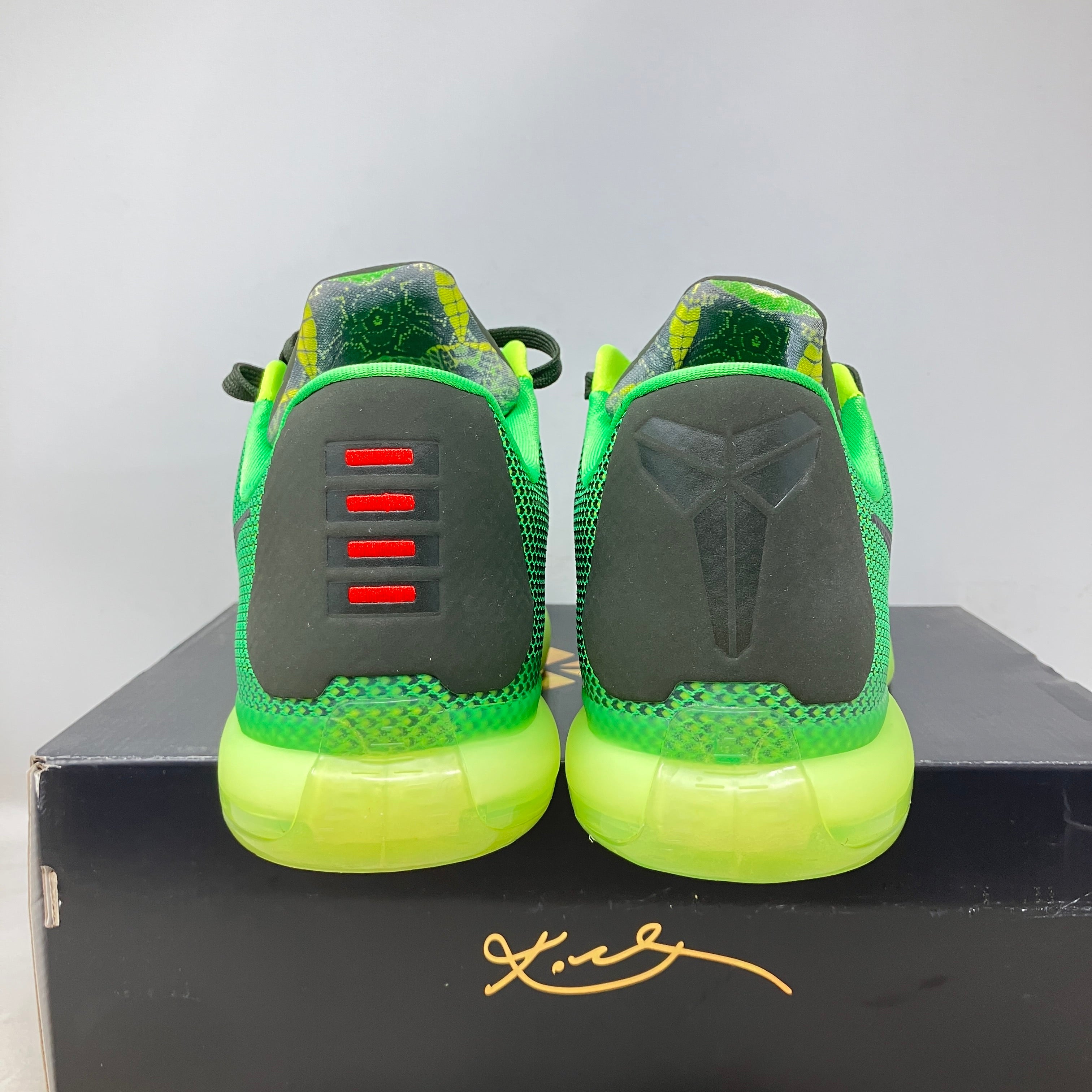 Nike Kobe 10 Vino