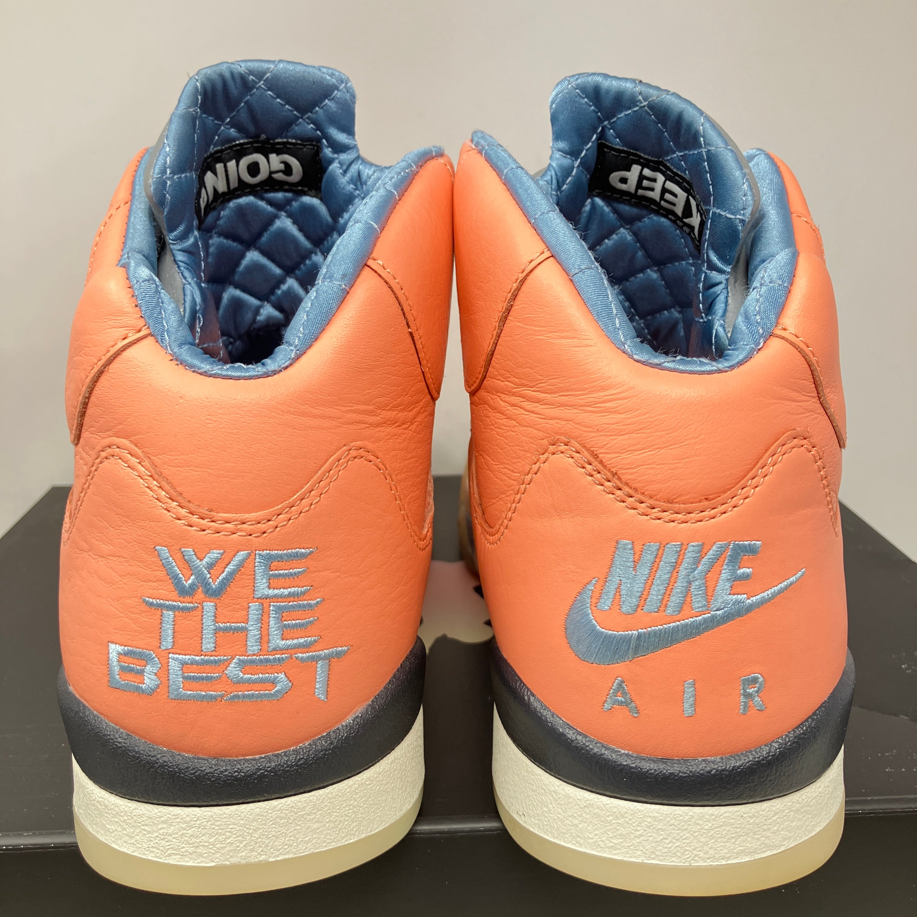 Jordan 5 Retro DJ Khaled We The Best Crimson Bliss