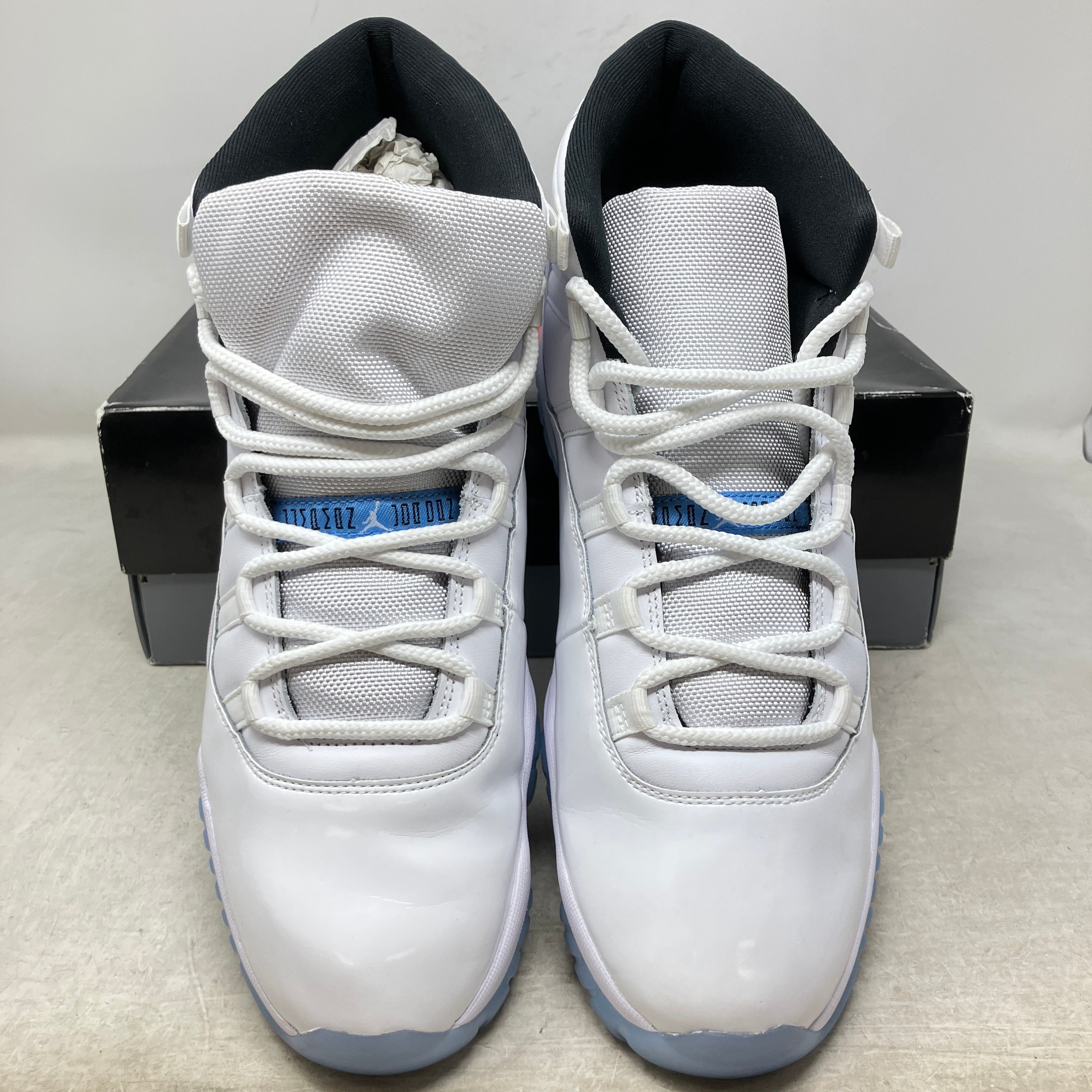Jordan 11 Retro Legend Blue (2024)